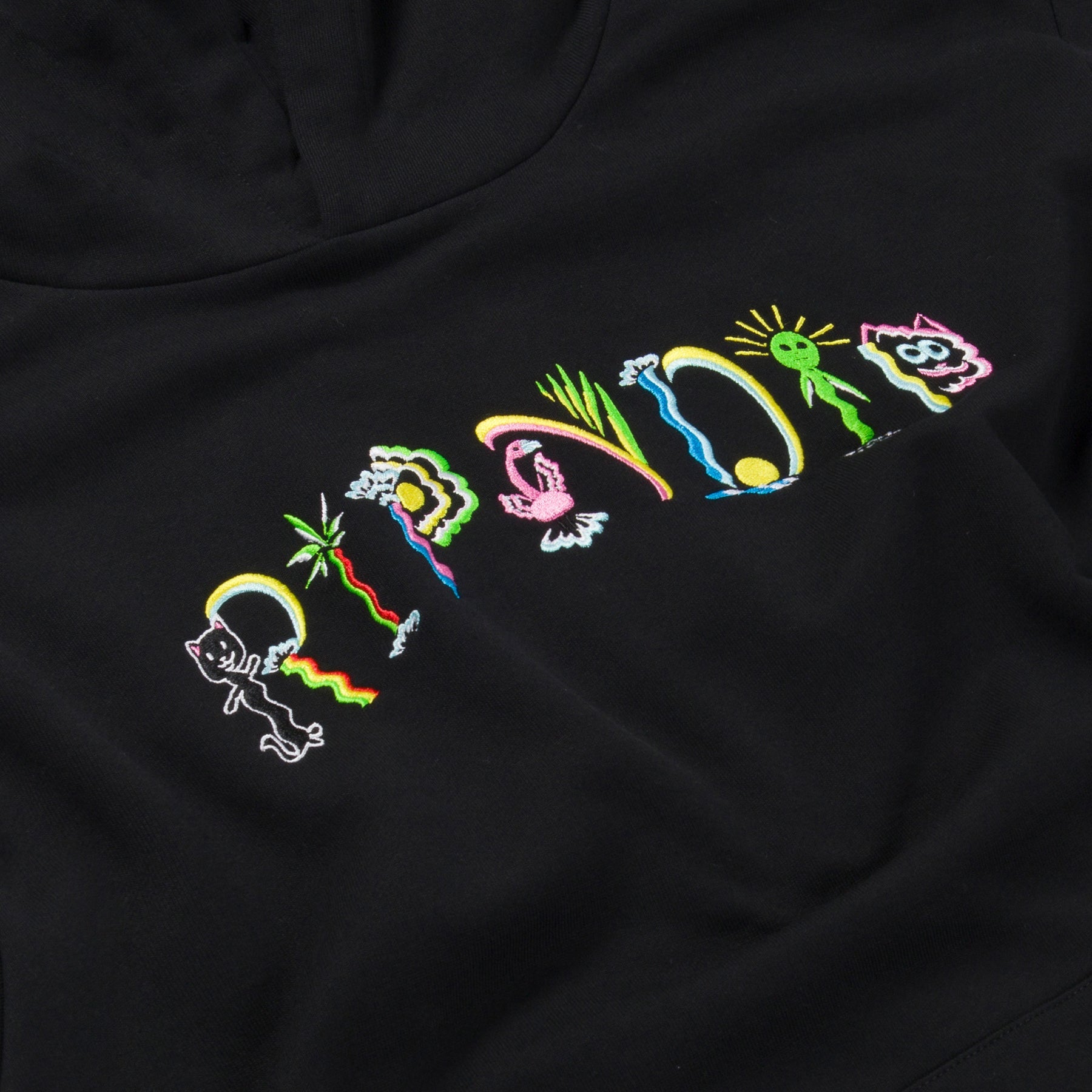 VENICE HOODIE