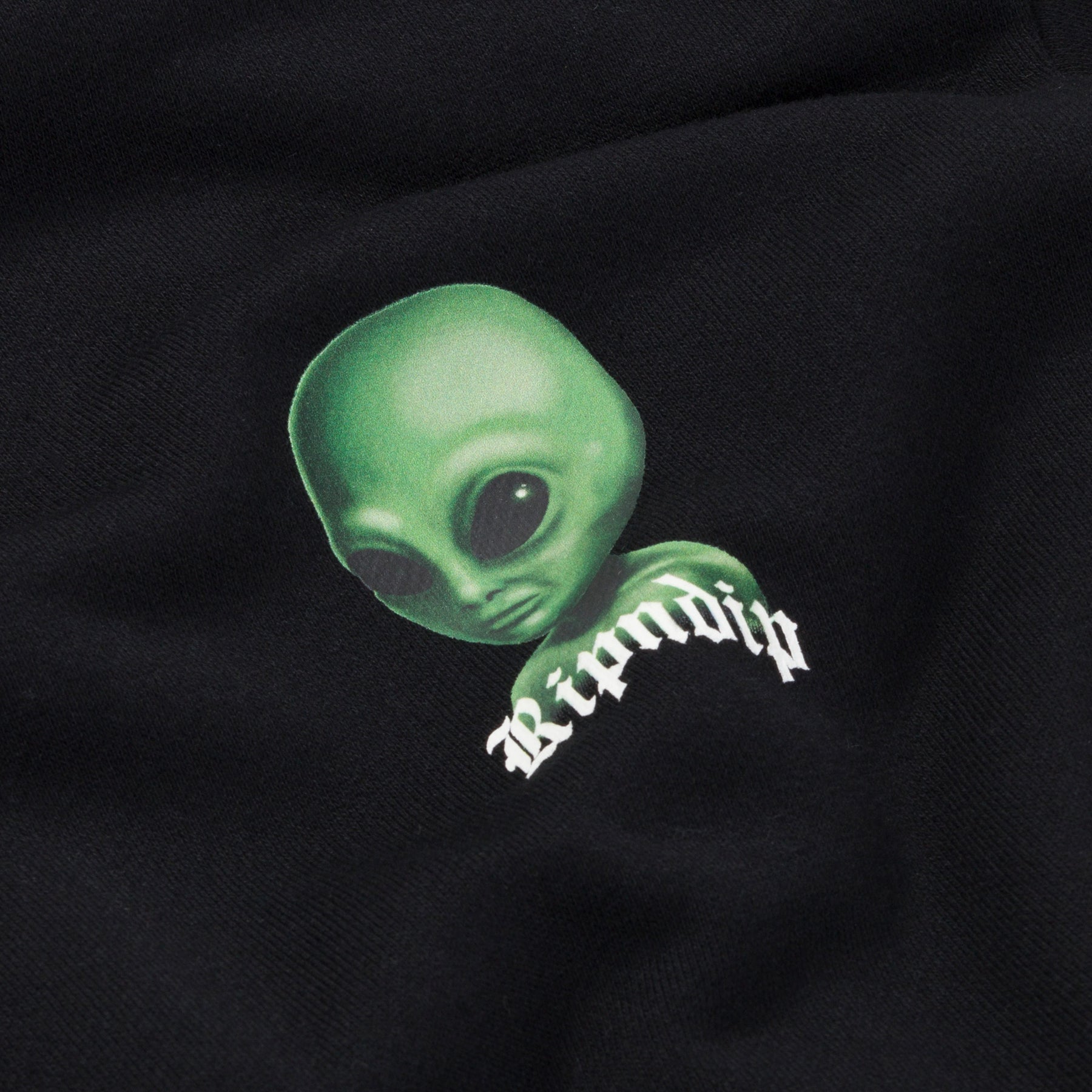 WE COME IN PEACE HOODIE