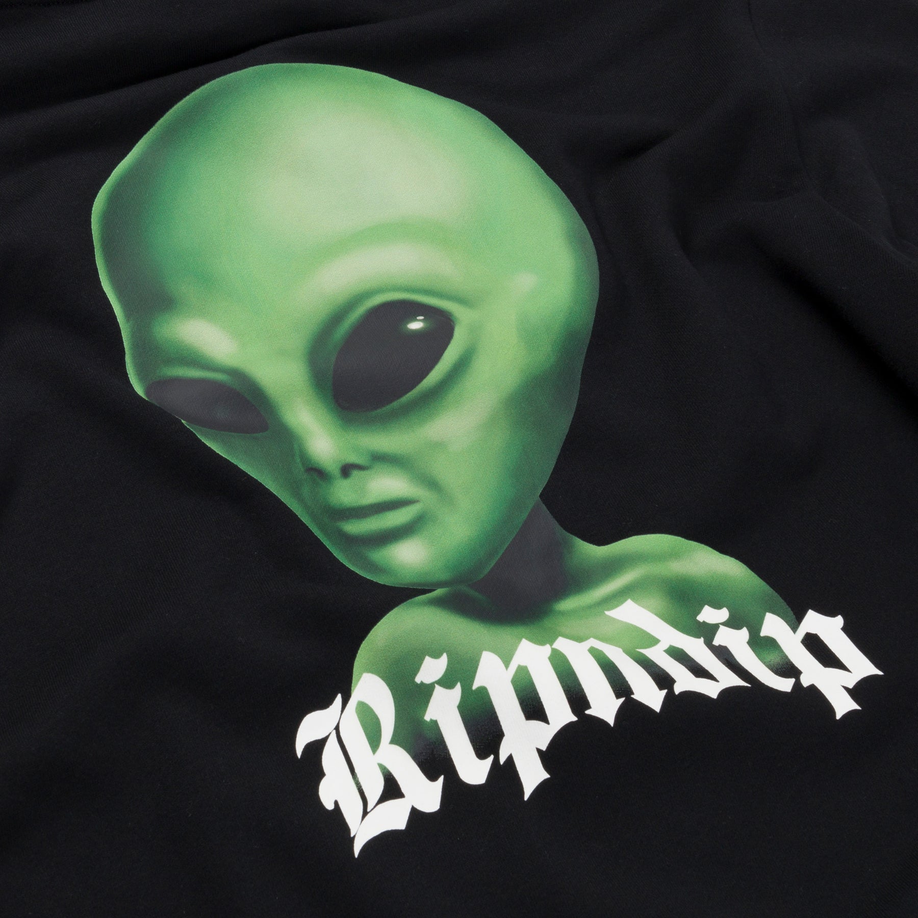 WE COME IN PEACE HOODIE