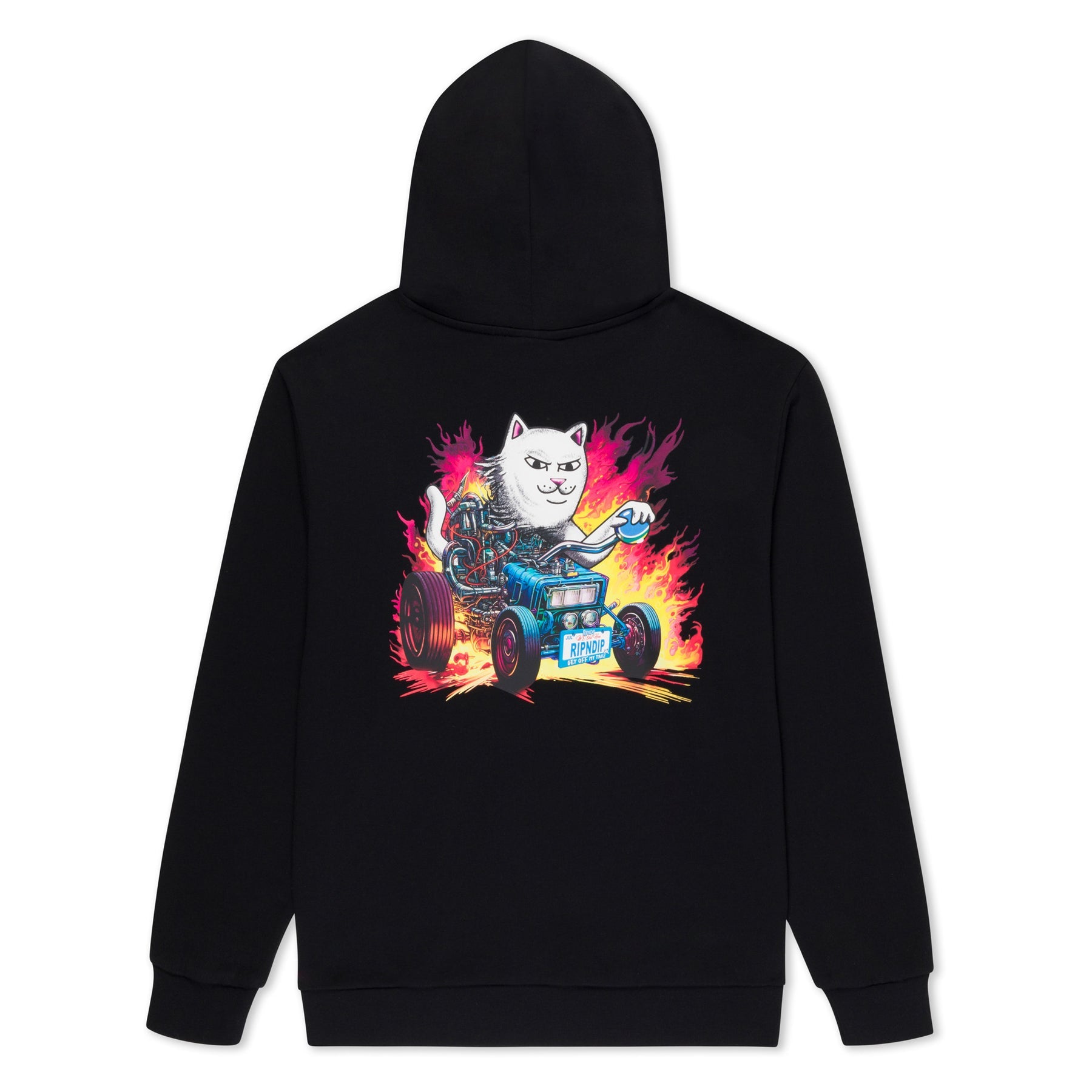RISKY BUSINESS HOODIE