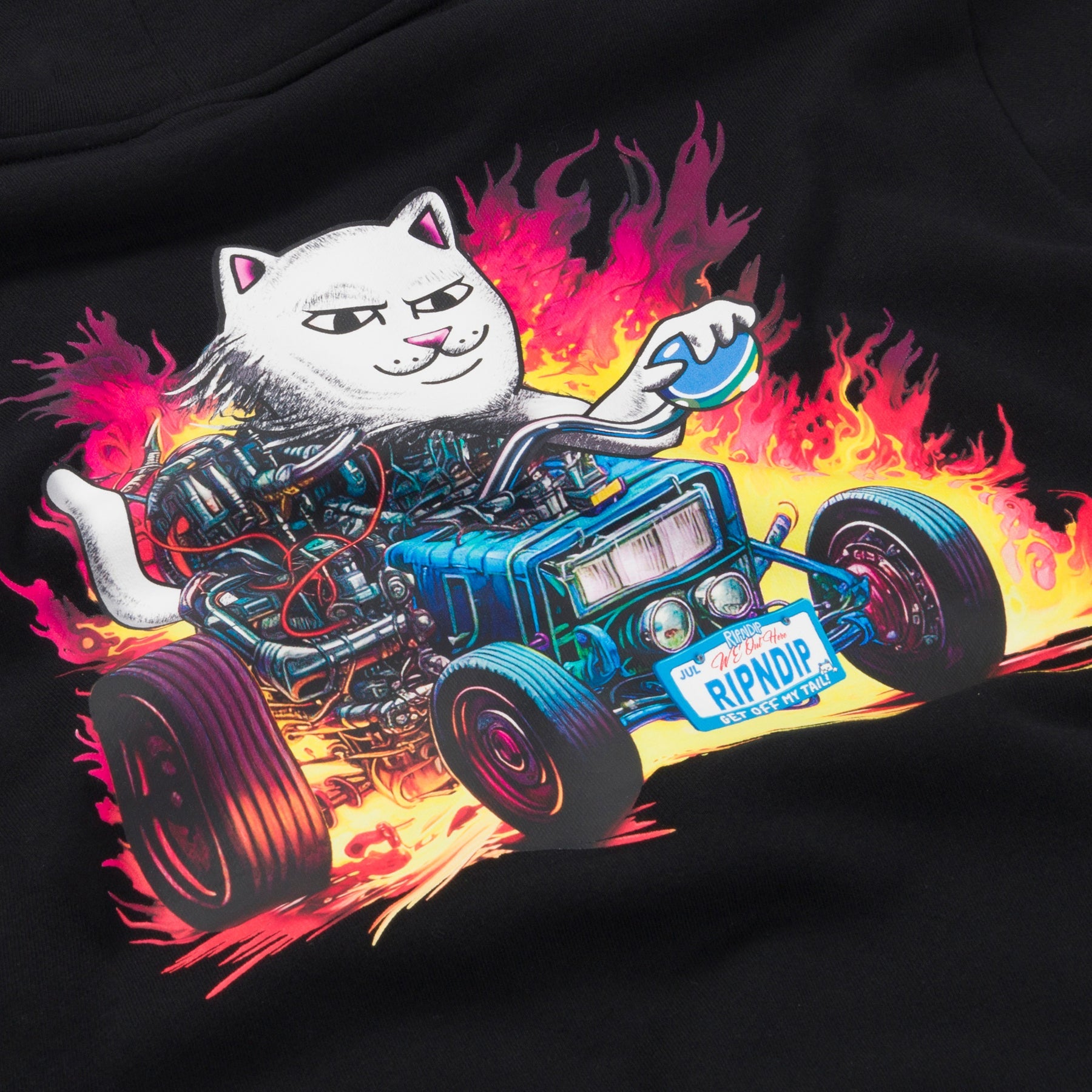 RISKY BUSINESS HOODIE