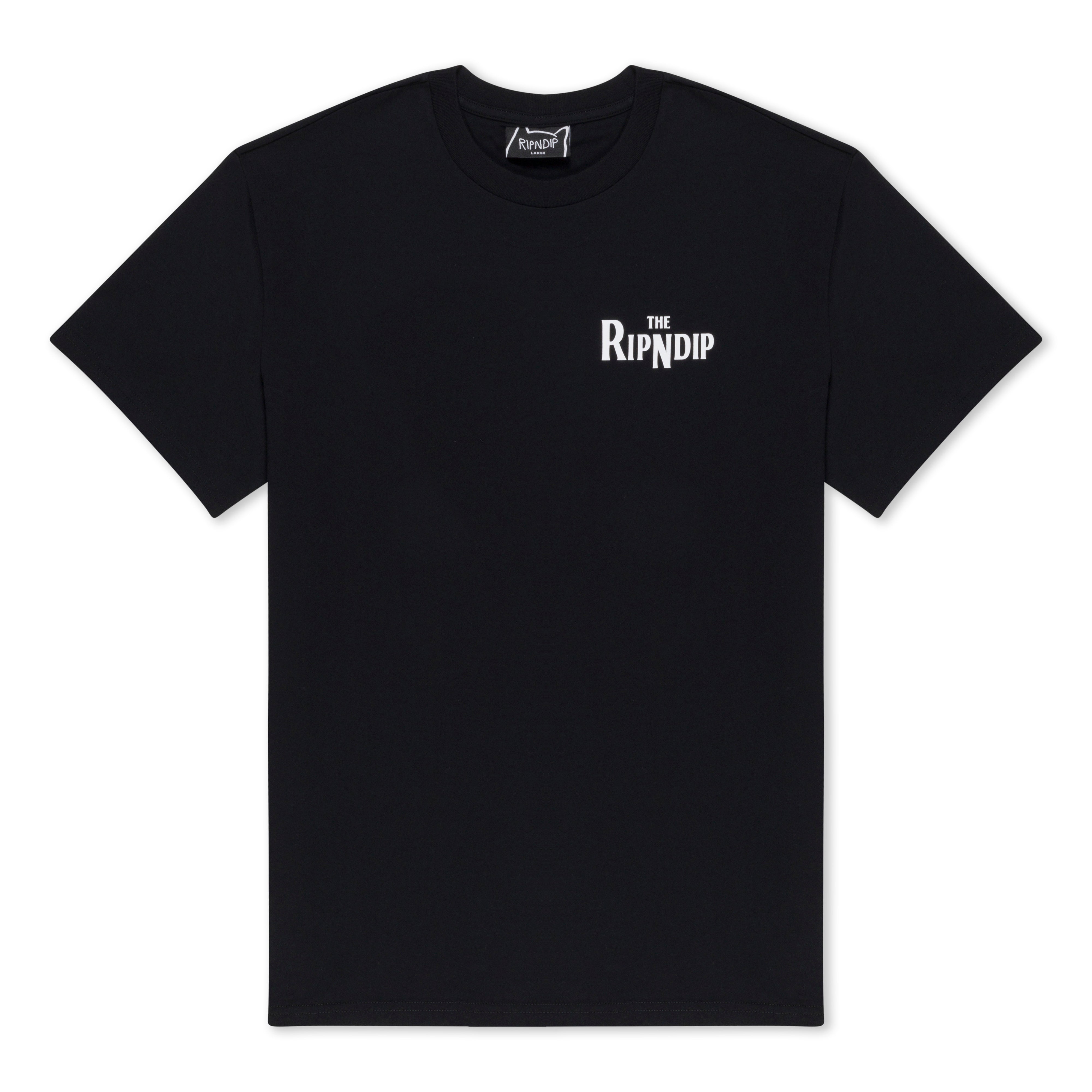 CROSSWALK TEE