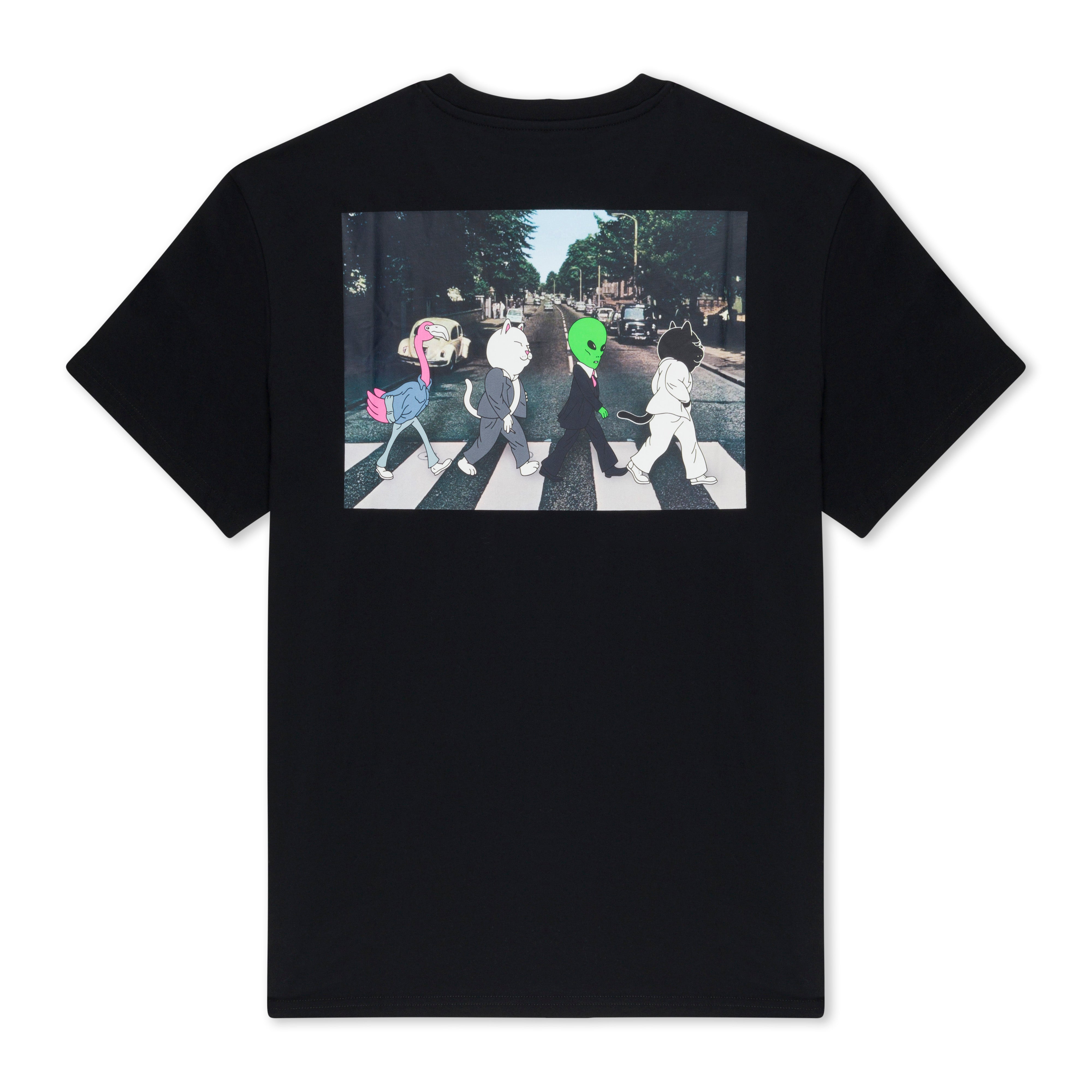 CROSSWALK TEE