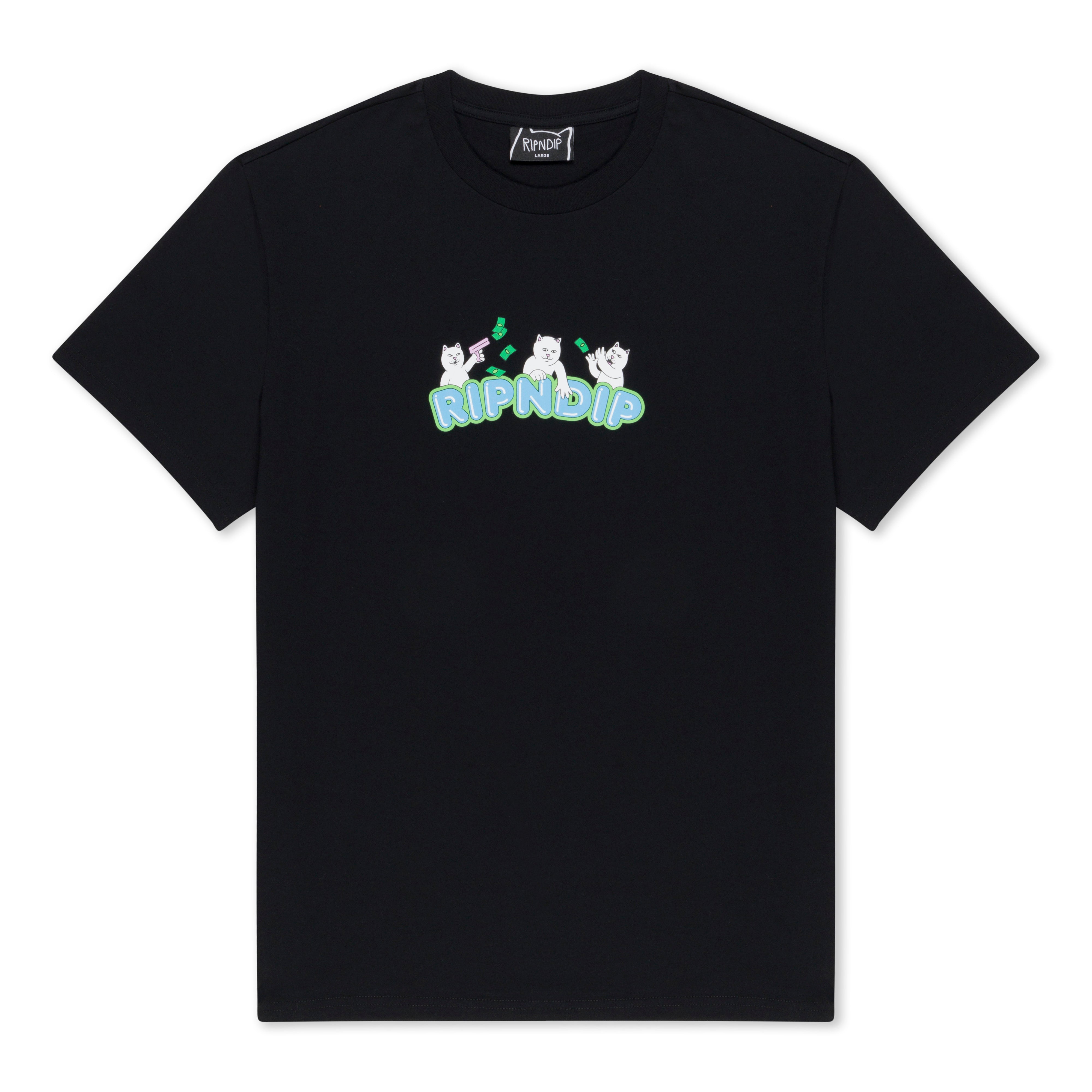 CLUB CREAM TEE