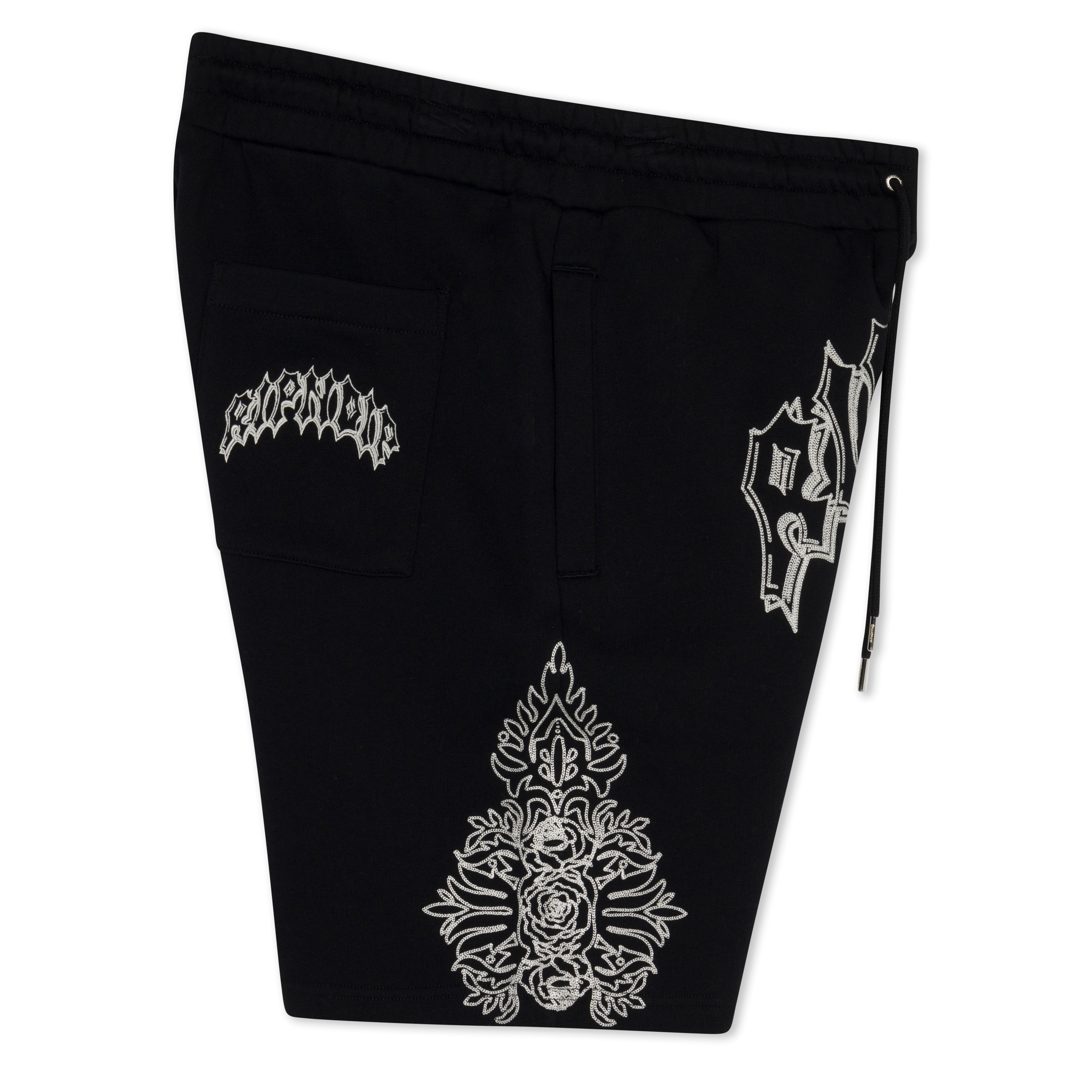 MOTHER NERM SWEAT SHORTS
