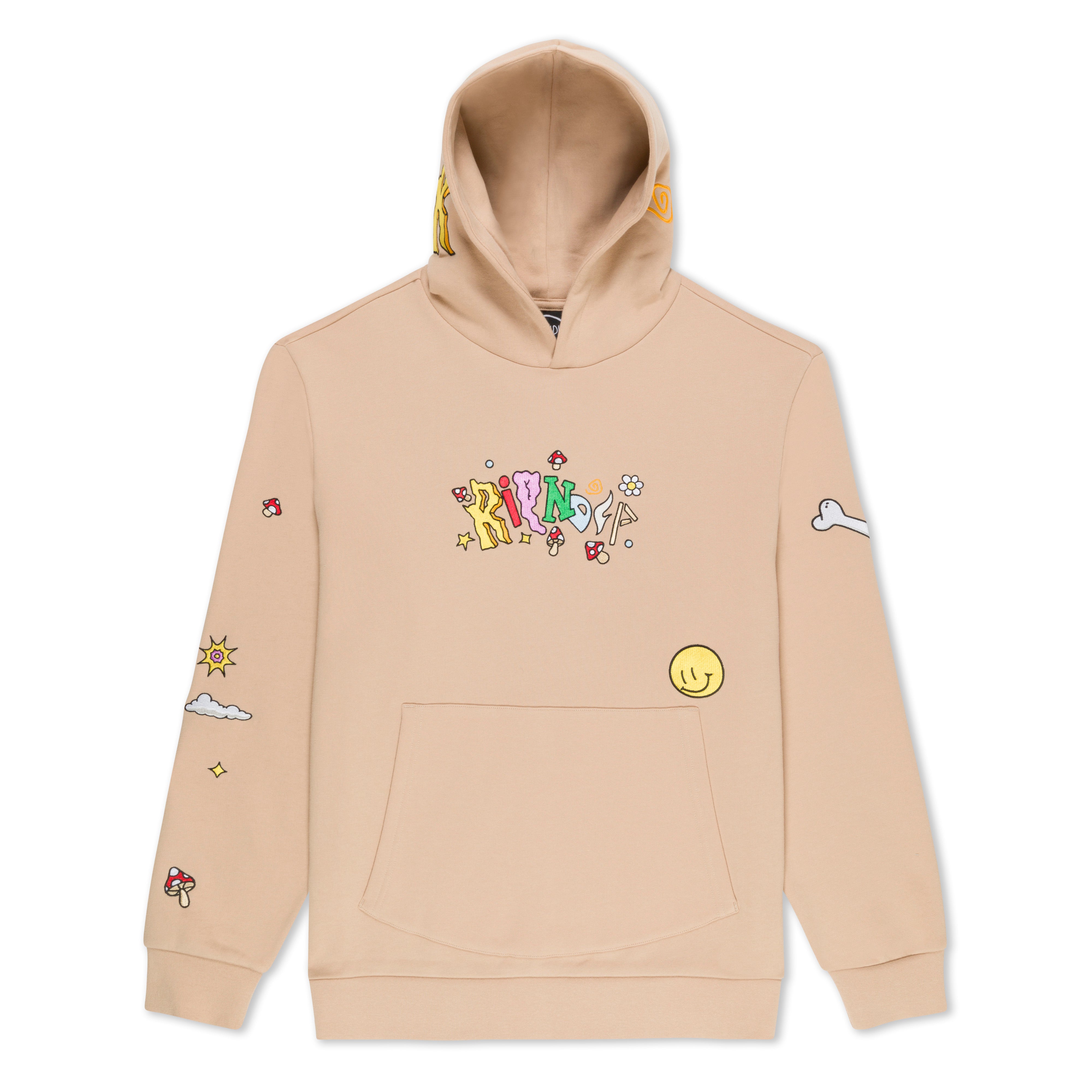 BROKEN DOWN HOODIE