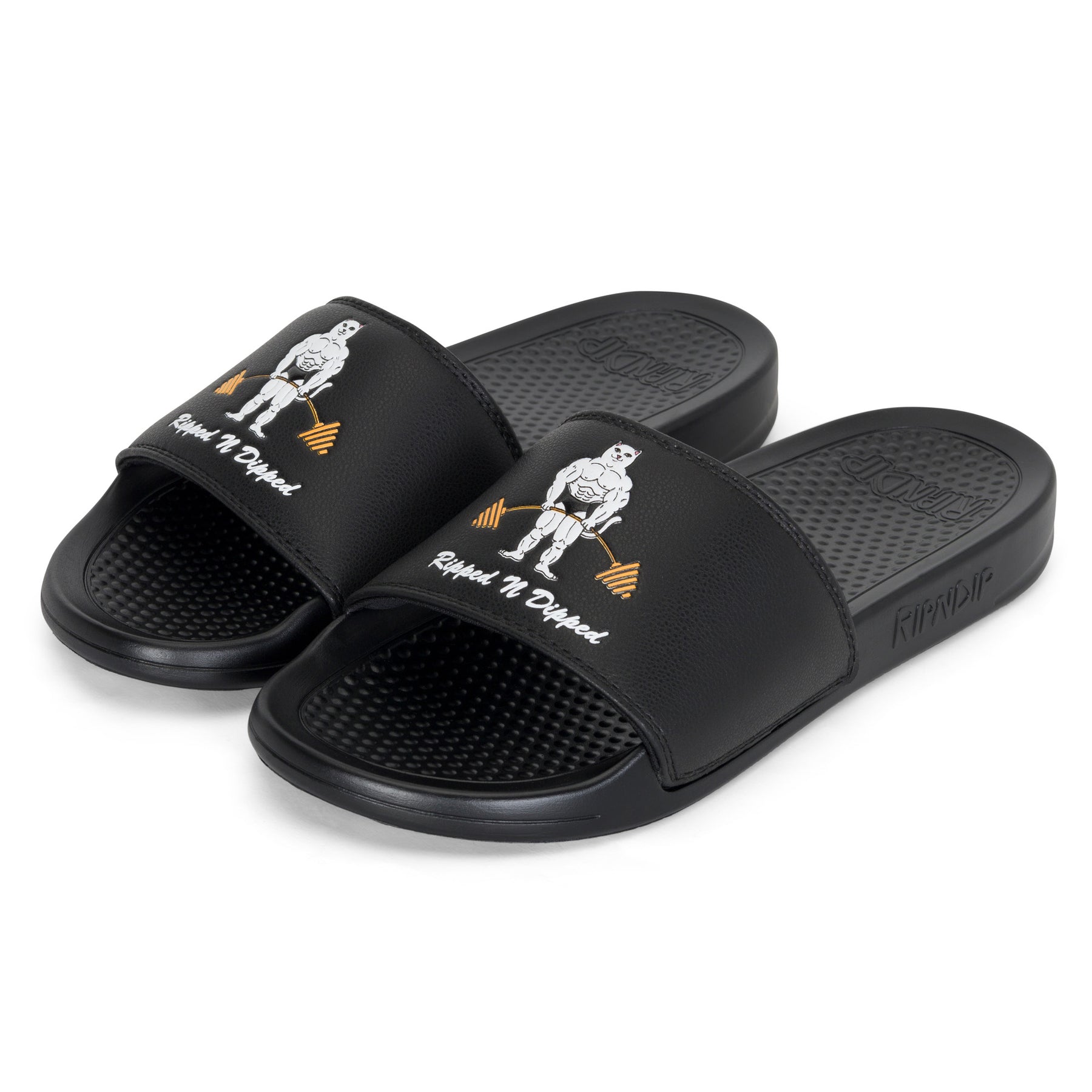 RIPPED N DIPPED SLIDES
