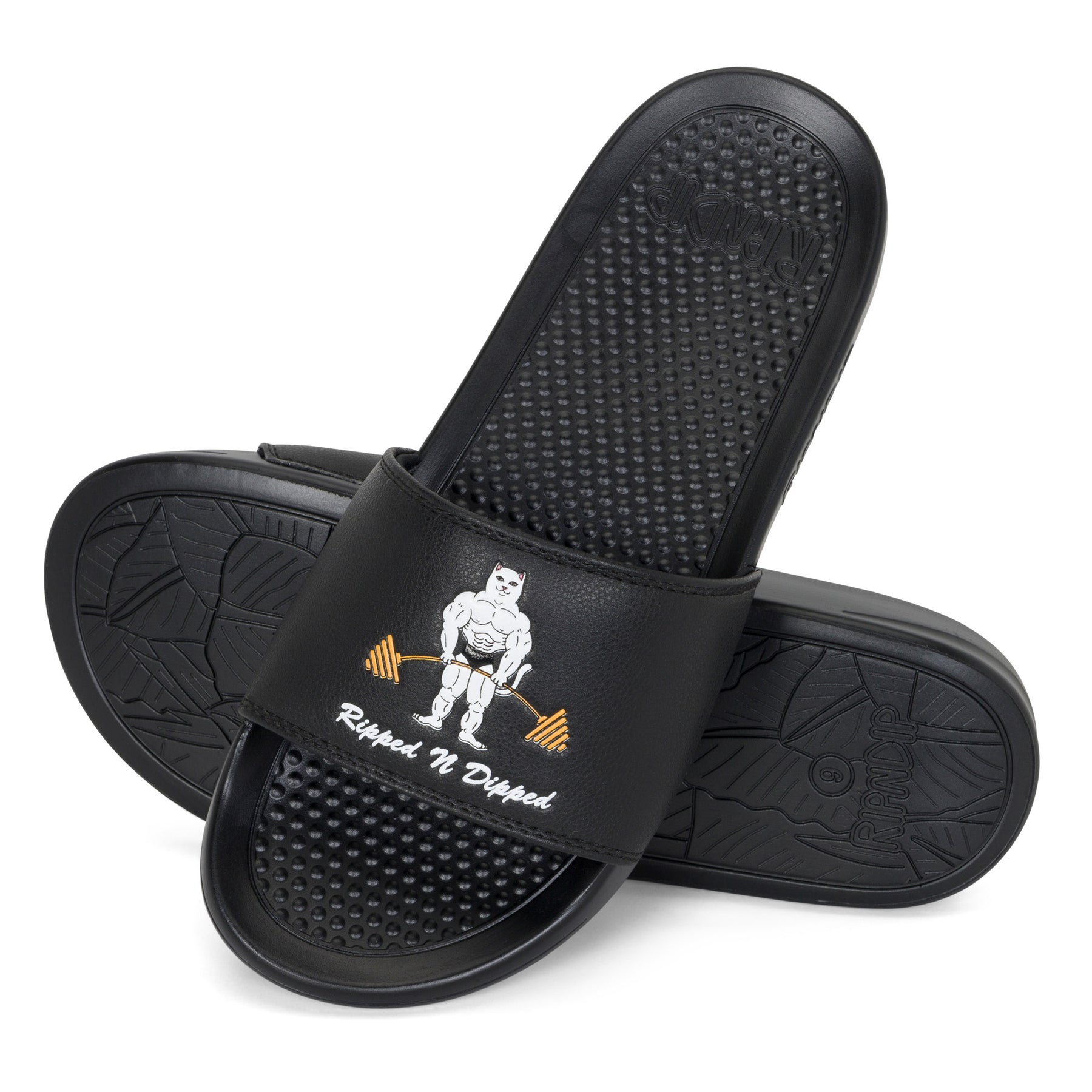RIPPED N DIPPED SLIDES