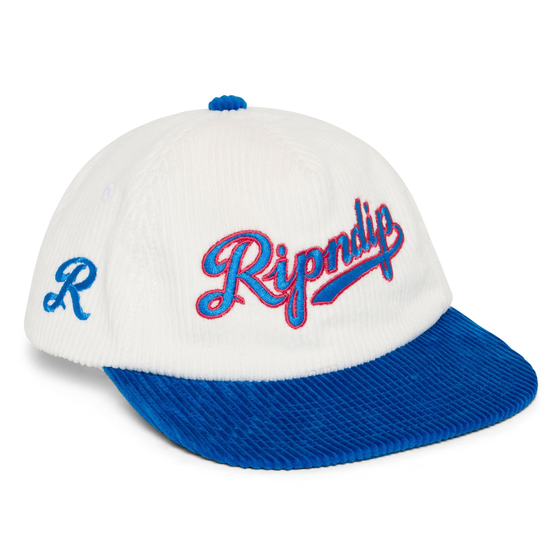 LOS RIPNDIP CORDUROY SNAPBACK