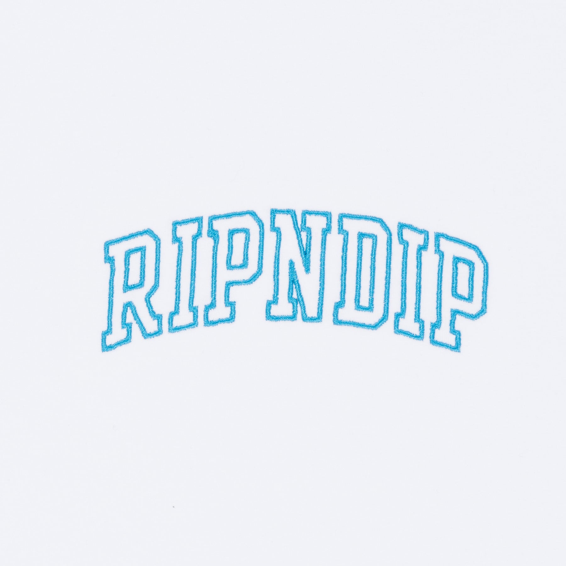 TEAM SPIRIT CROPPED RINGER TEE