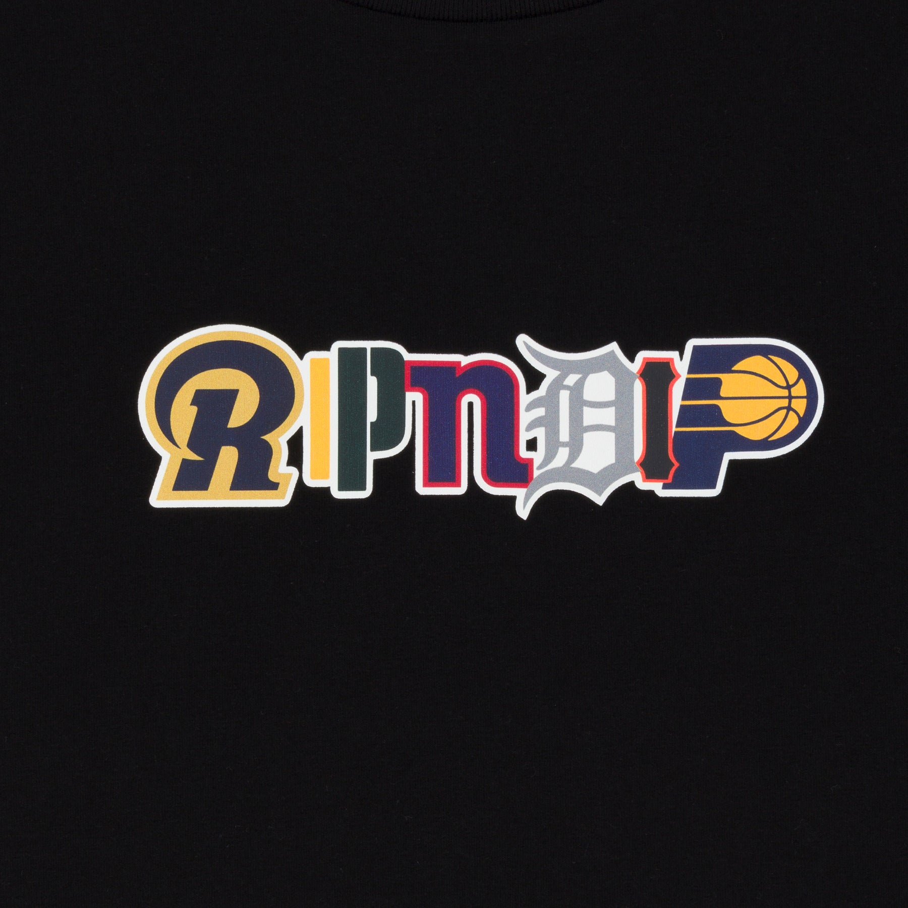 FAN FAVE CROPPED BABY TEE