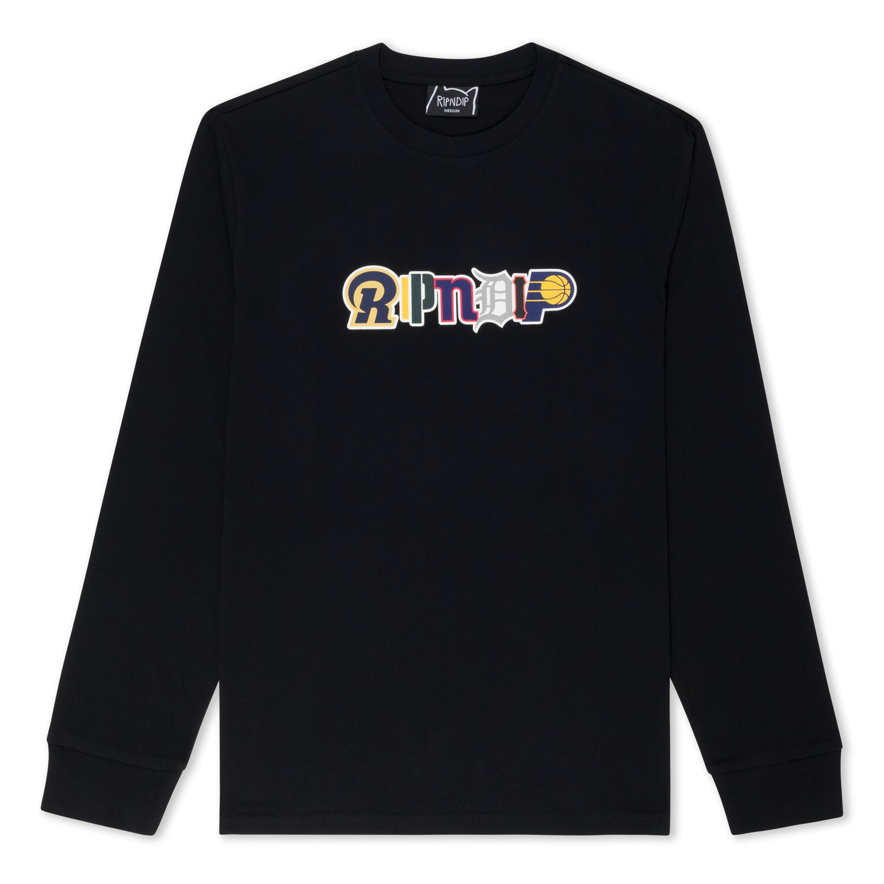 FAN FAVE LONG SLEEVE