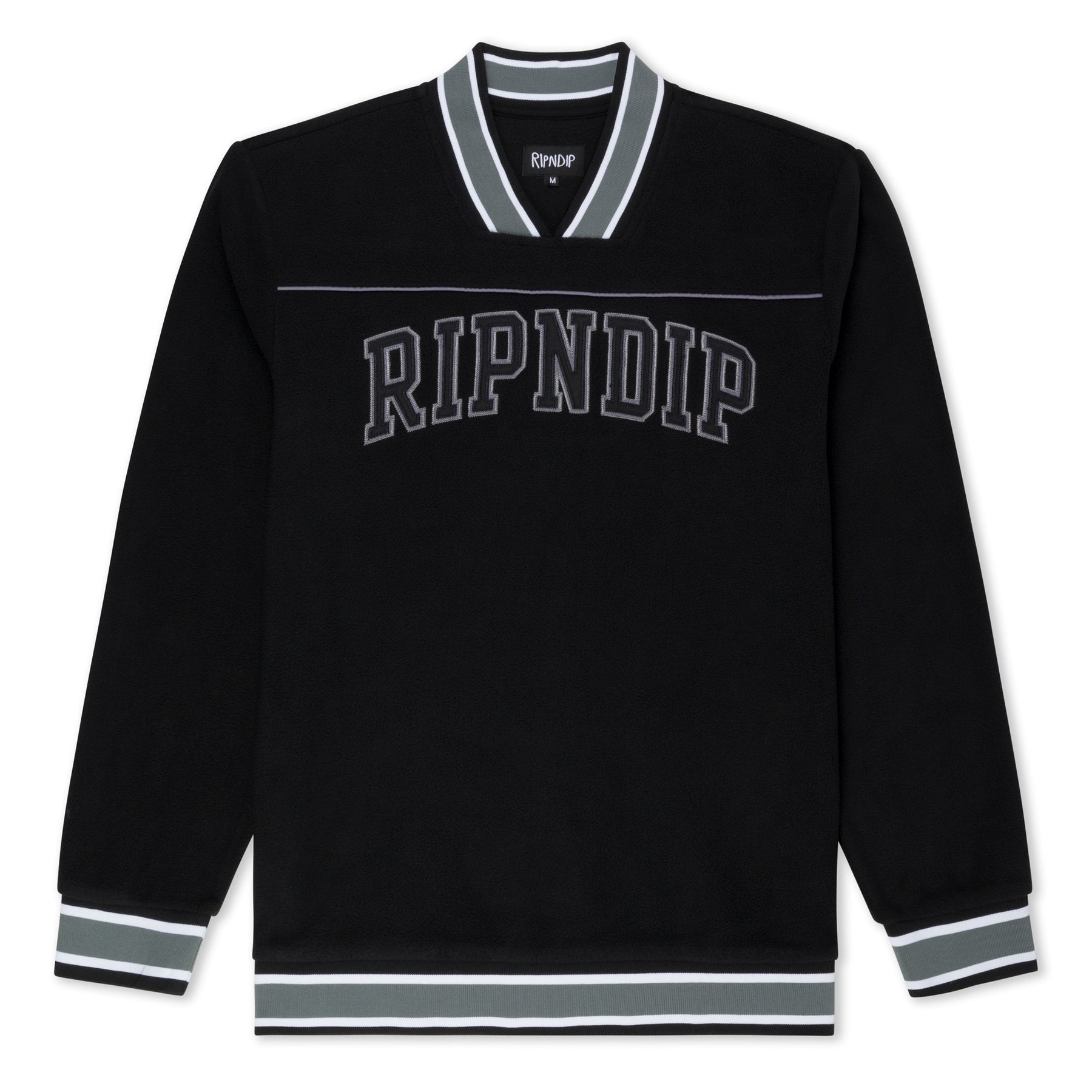TEAM SPIRIT POLAR FLEECE CREWNECK