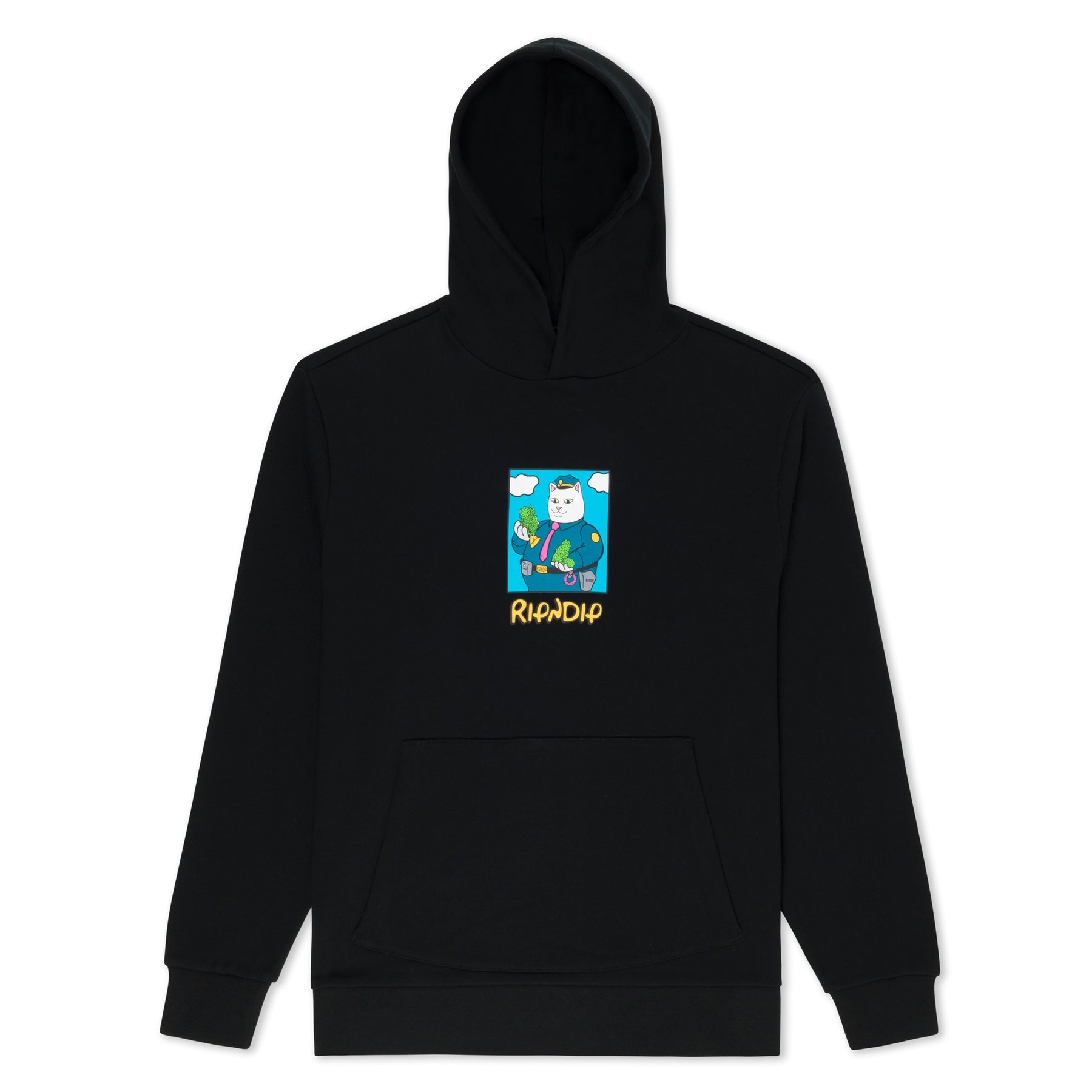 CONFISCATED HOODIE