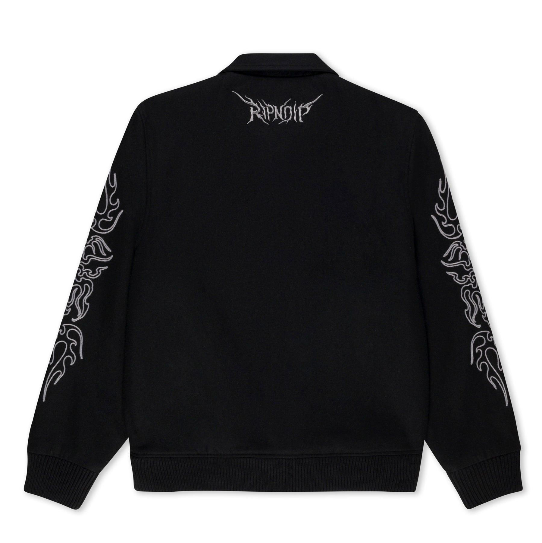 VOLT VARSITY JACKET