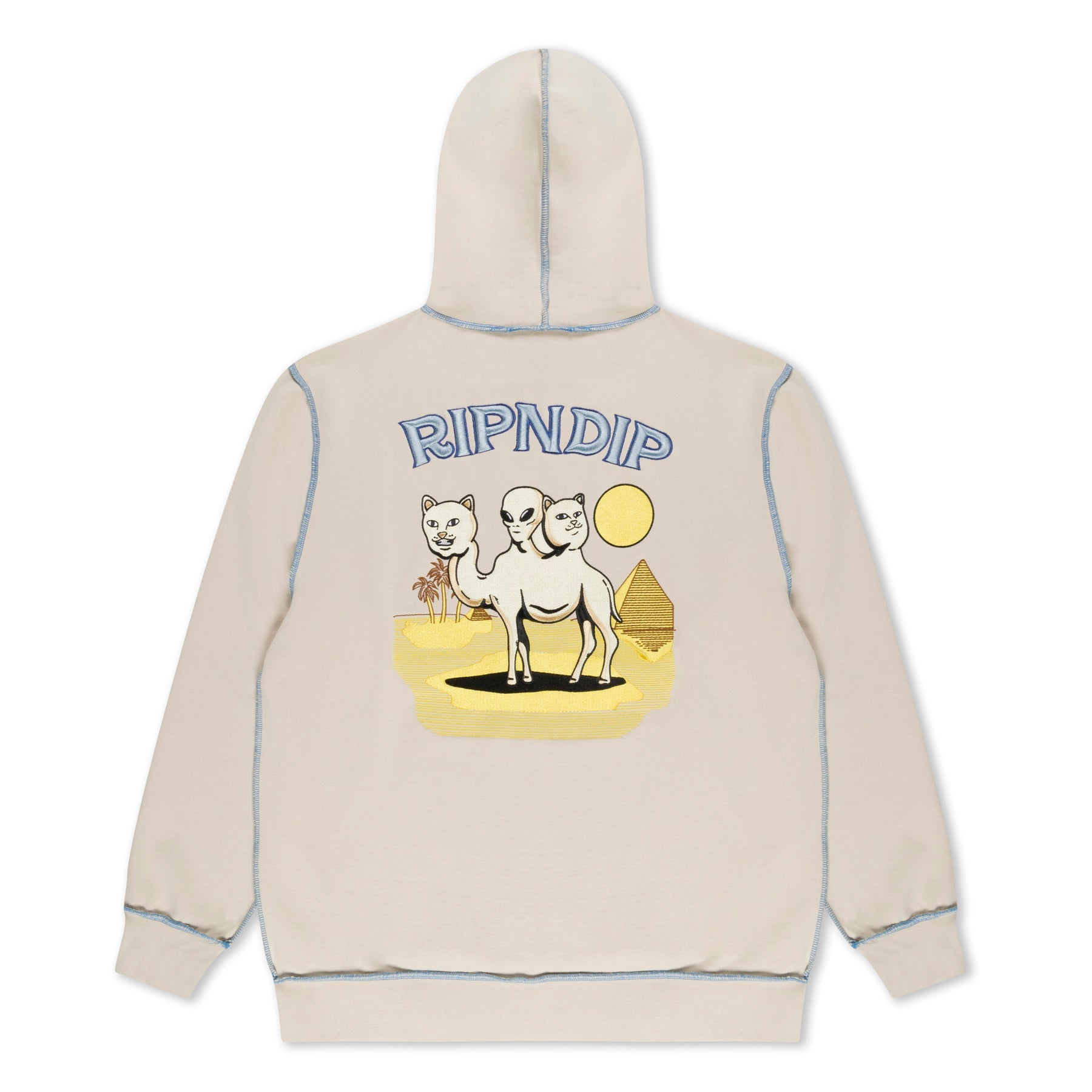 BARNUM HOODIE