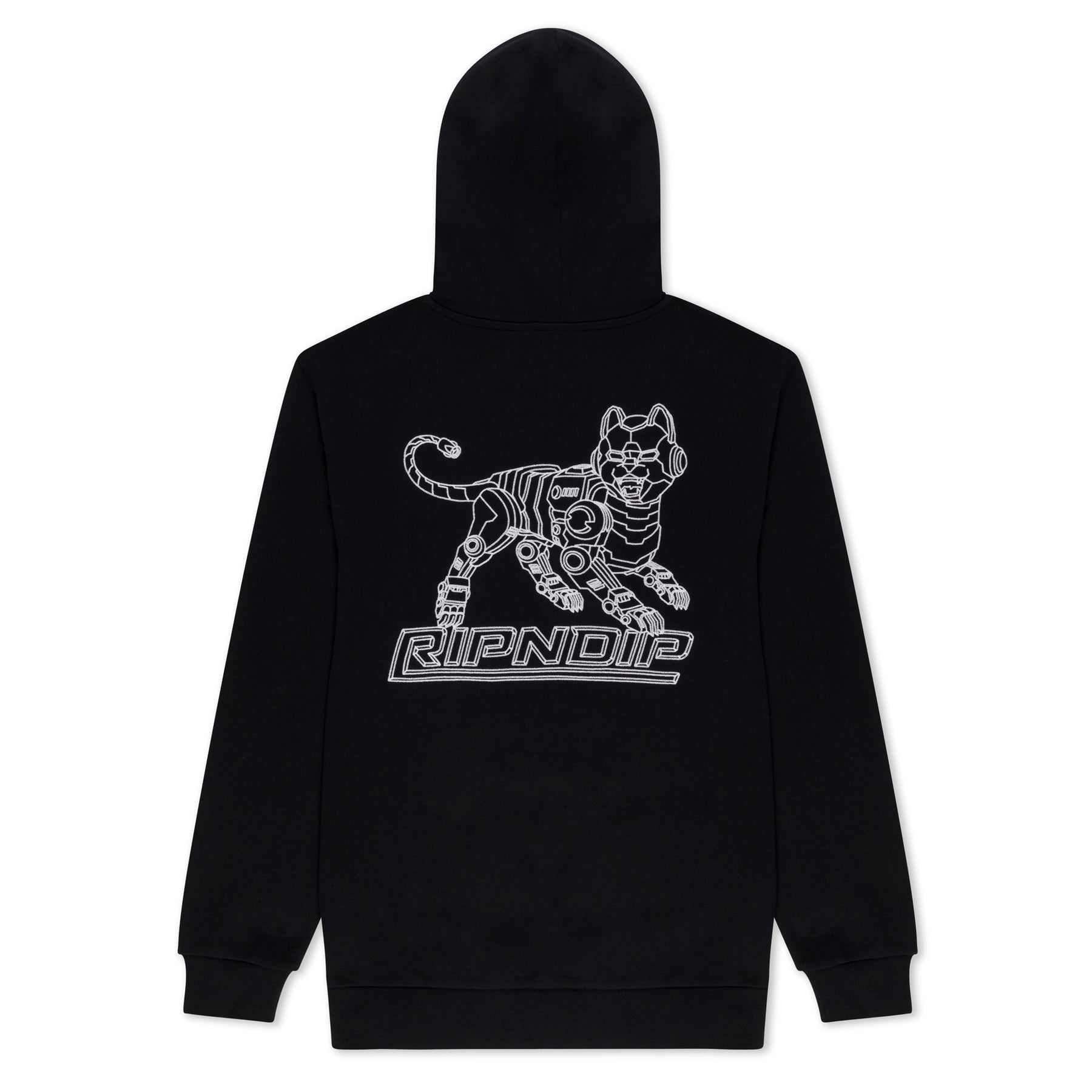 ROBO NERM HOODIE