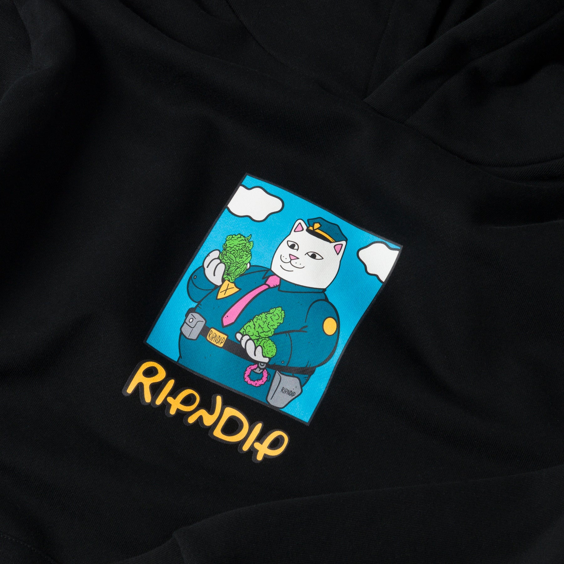 CONFISCATED HOODIE