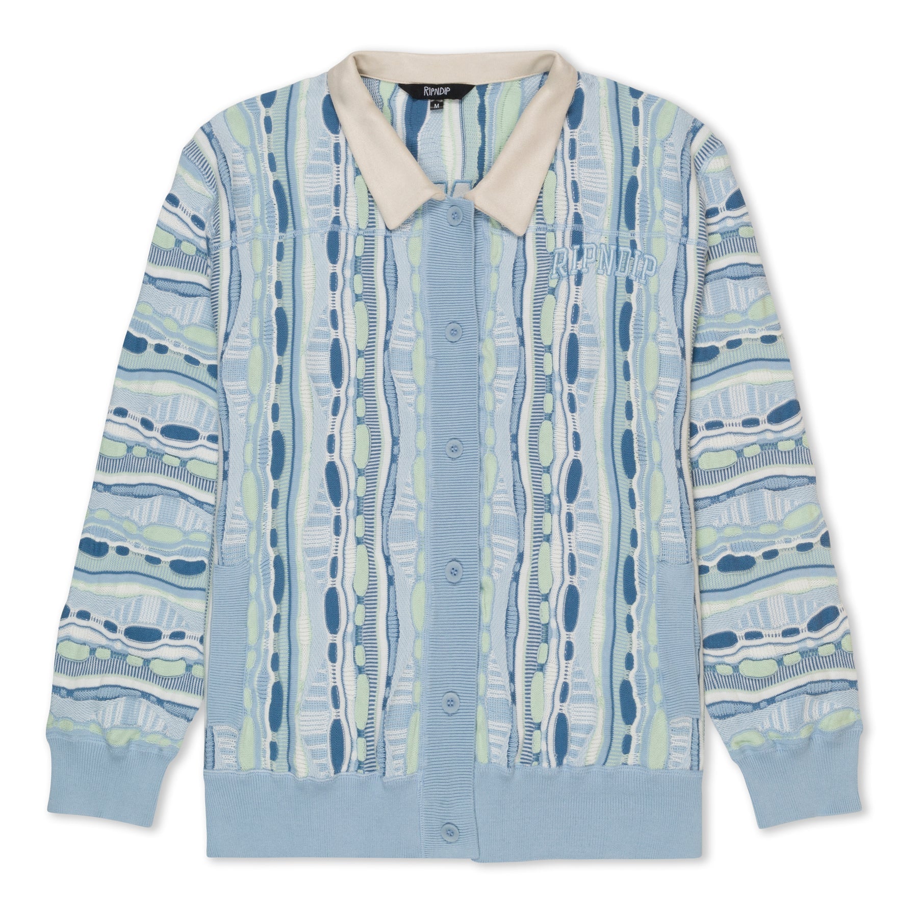 CORDED BUTTON UP JACKET