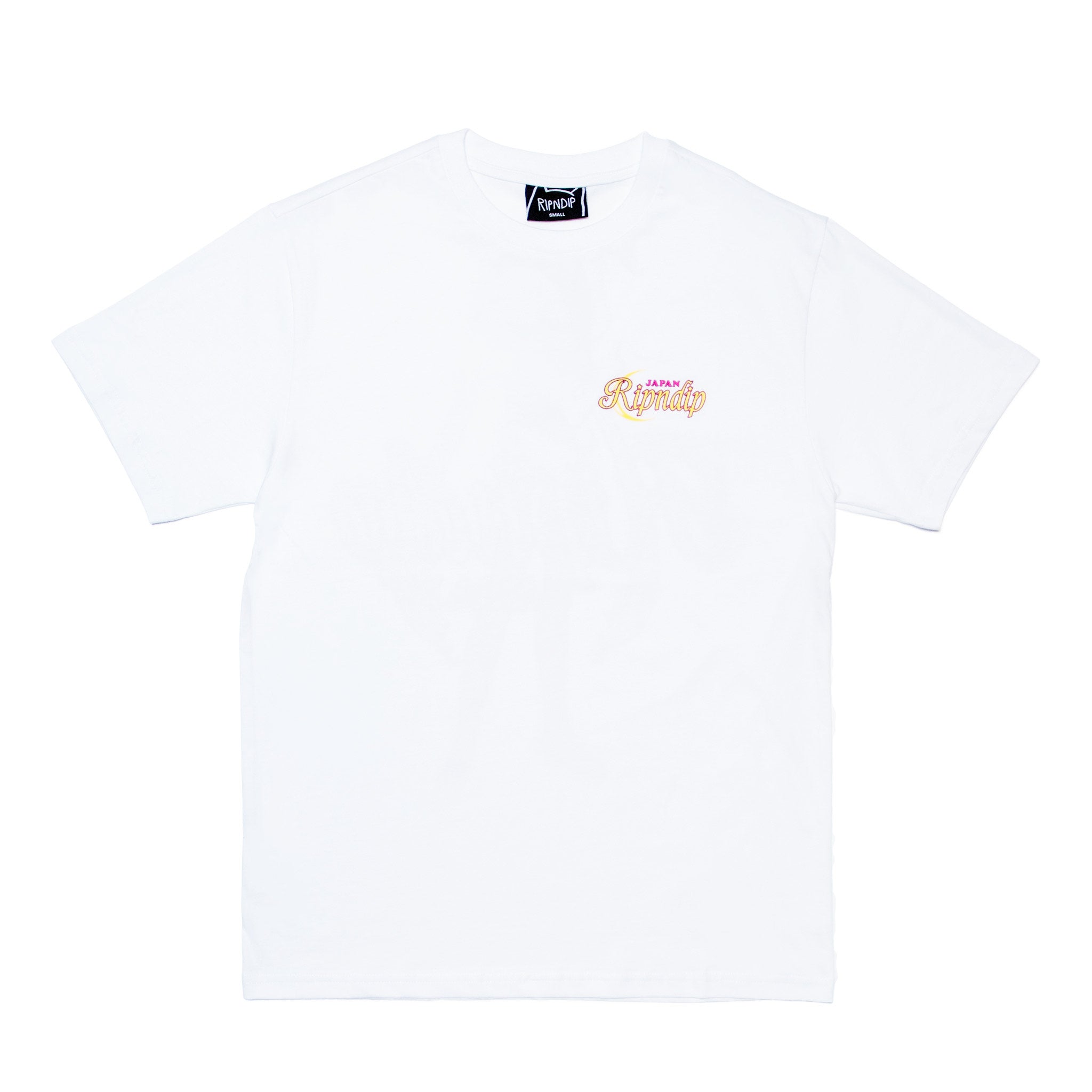 SAILOR NERM TEE (WHITE)