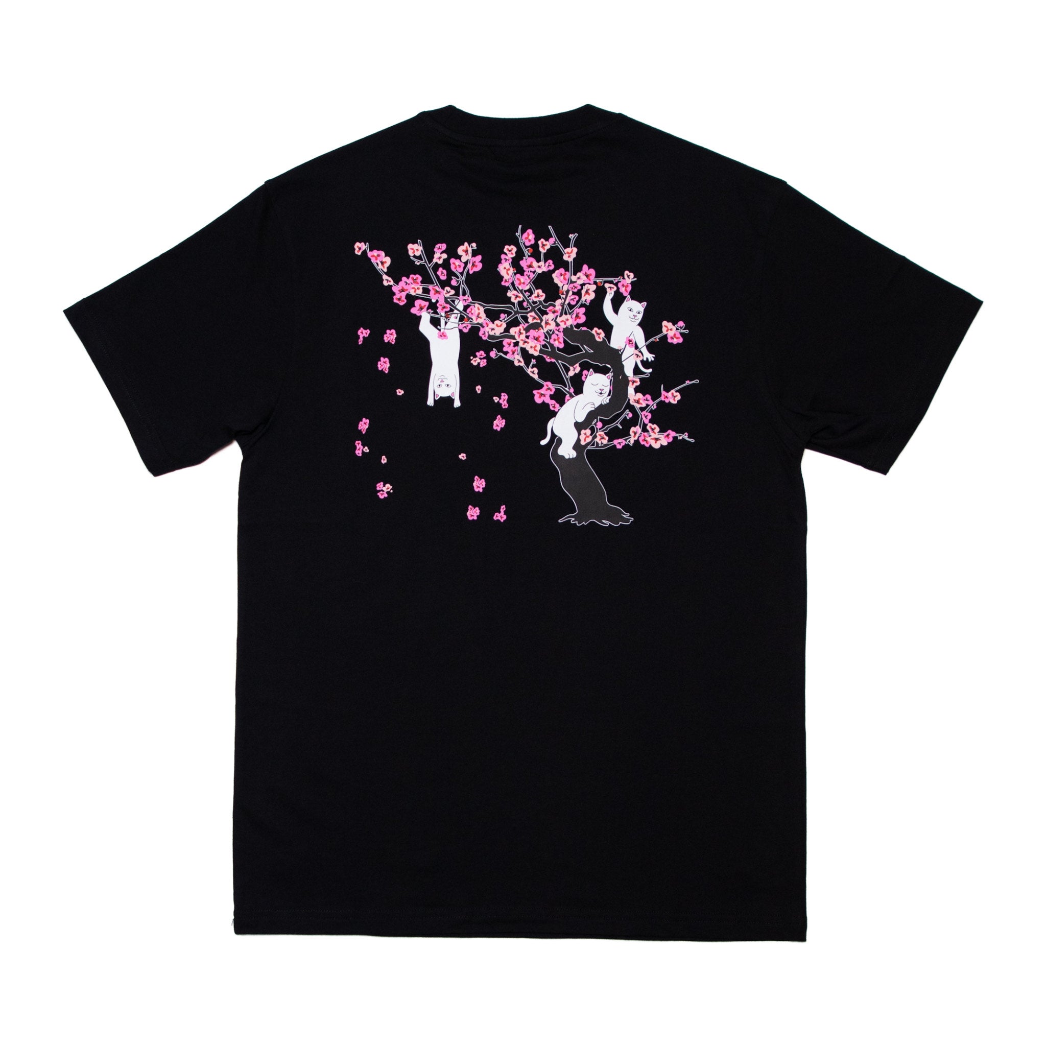 Cherry B Tee (Black)
