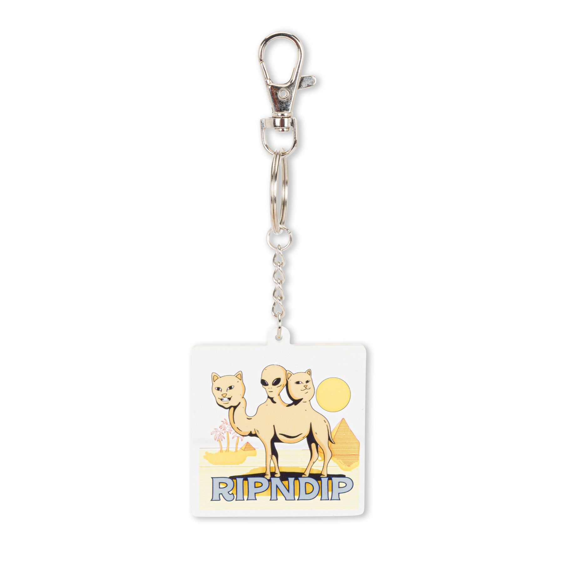 Barnum Keychain