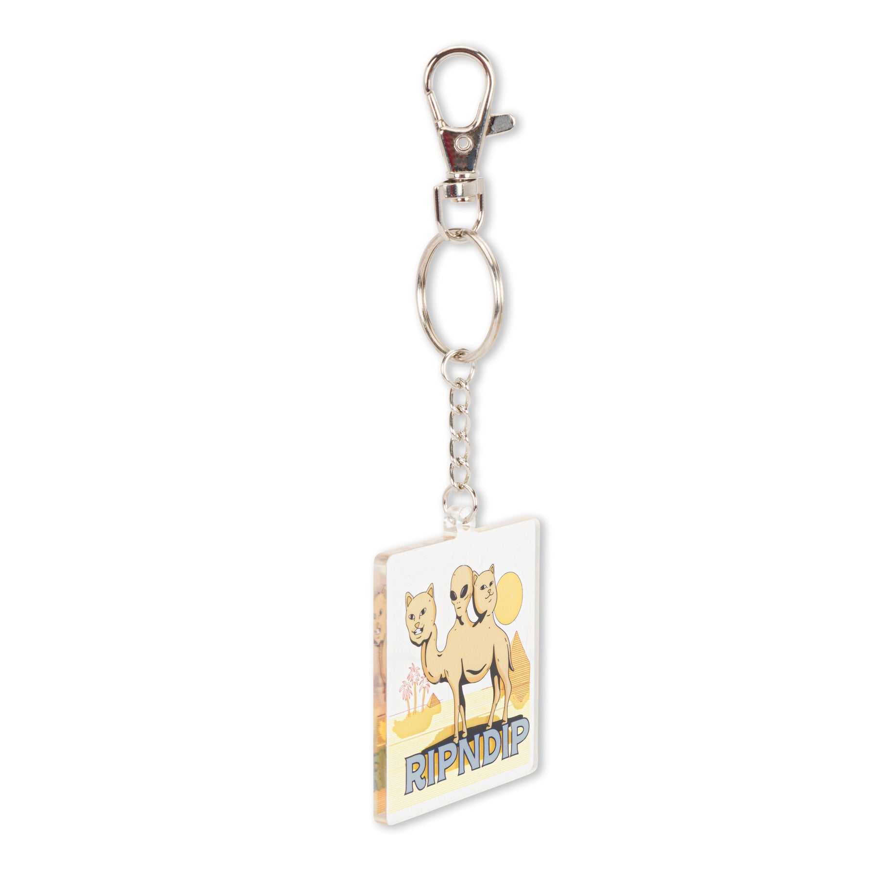 Barnum Keychain