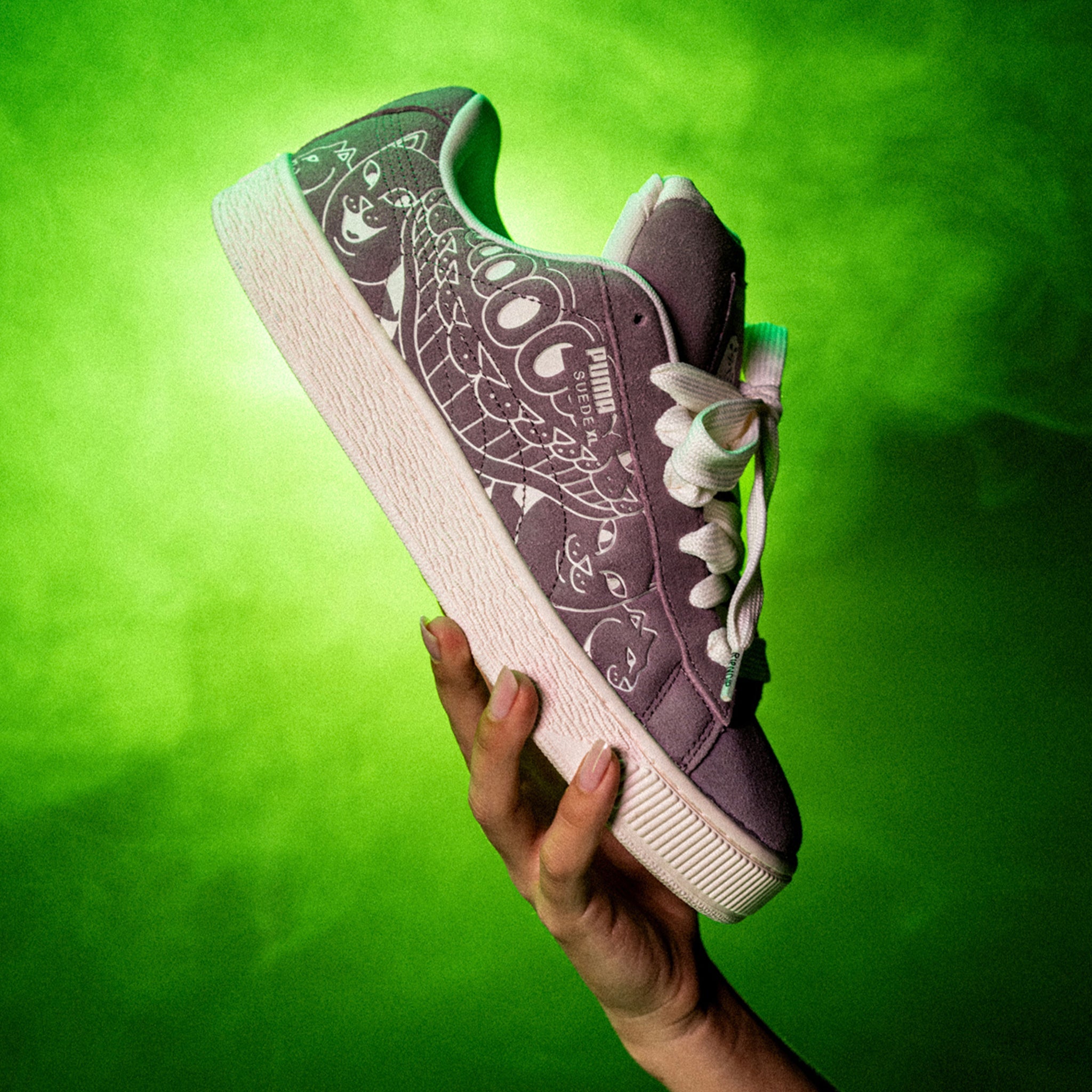 SUEDE XL RIPNDIP