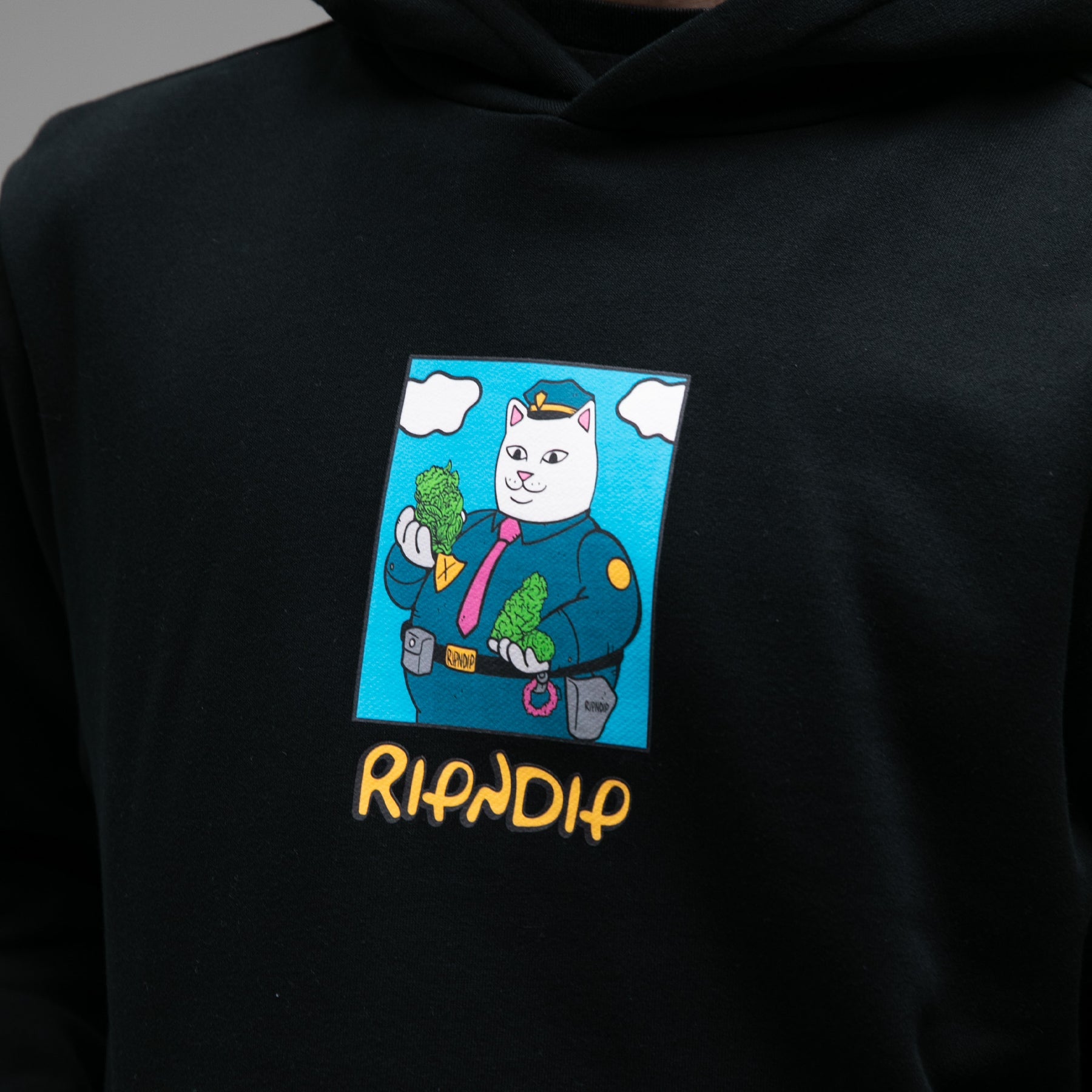 CONFISCATED HOODIE