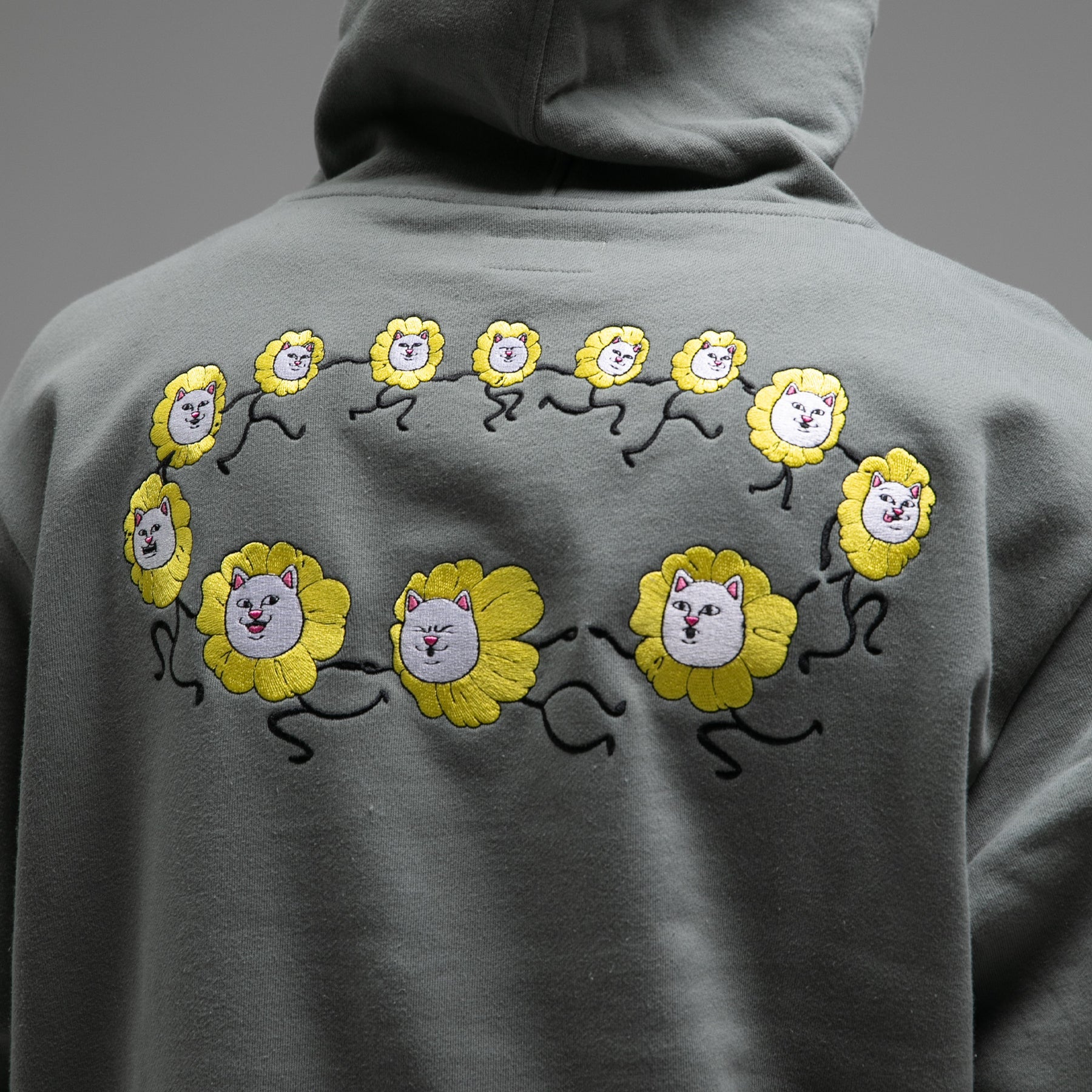 FUNNY THING HOODIE