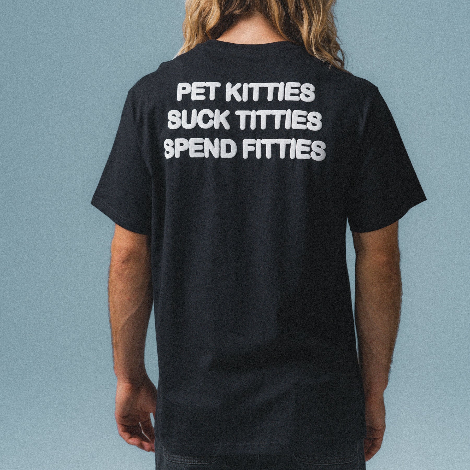 PET KITTIES TEE