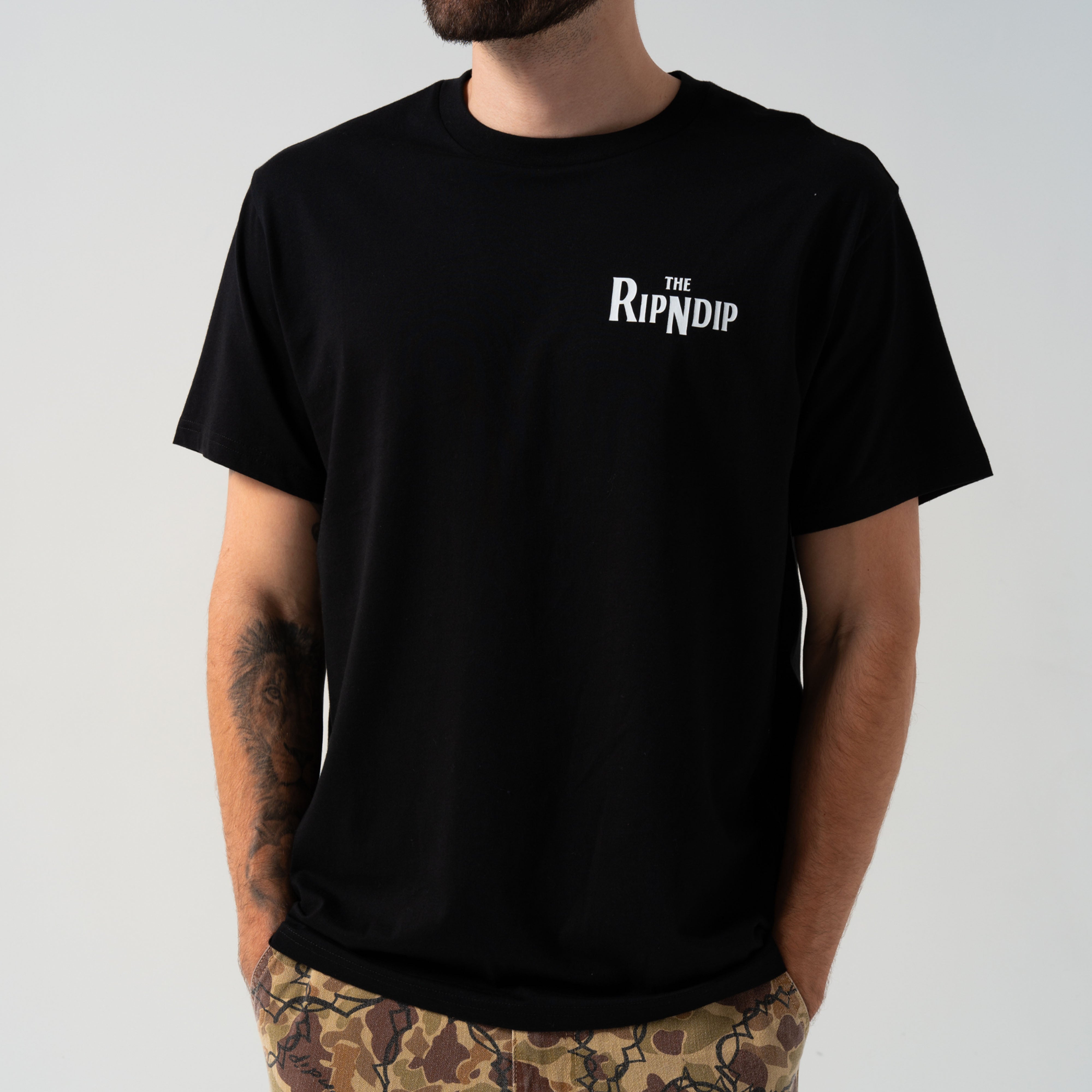 CROSSWALK TEE