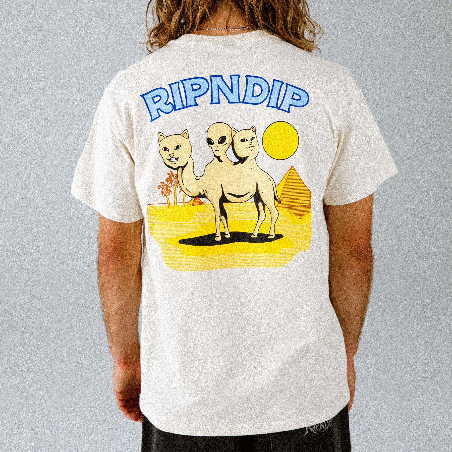 BARNUM TEE