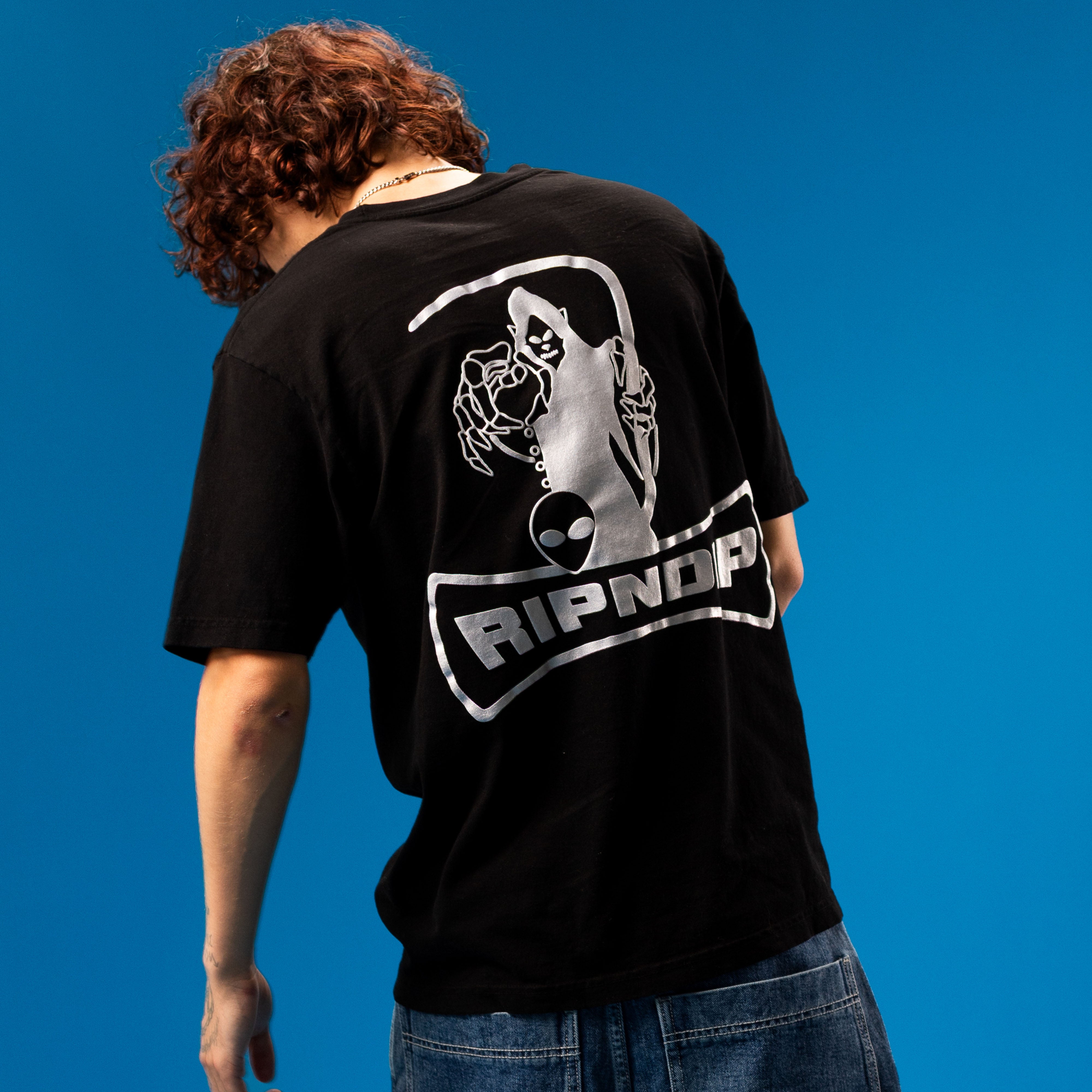 MELTDOWN TEE