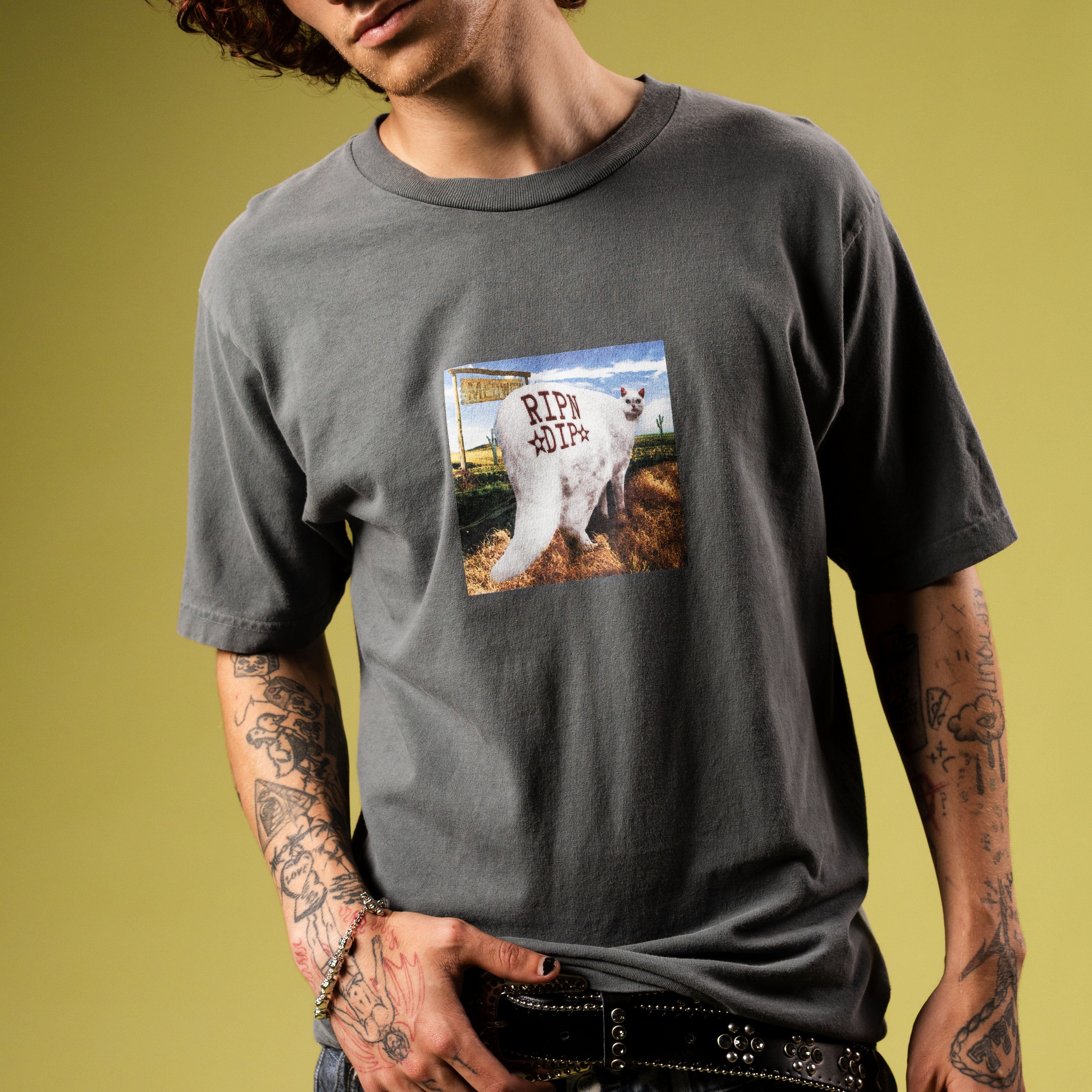 ROWDY HOWDY TEE