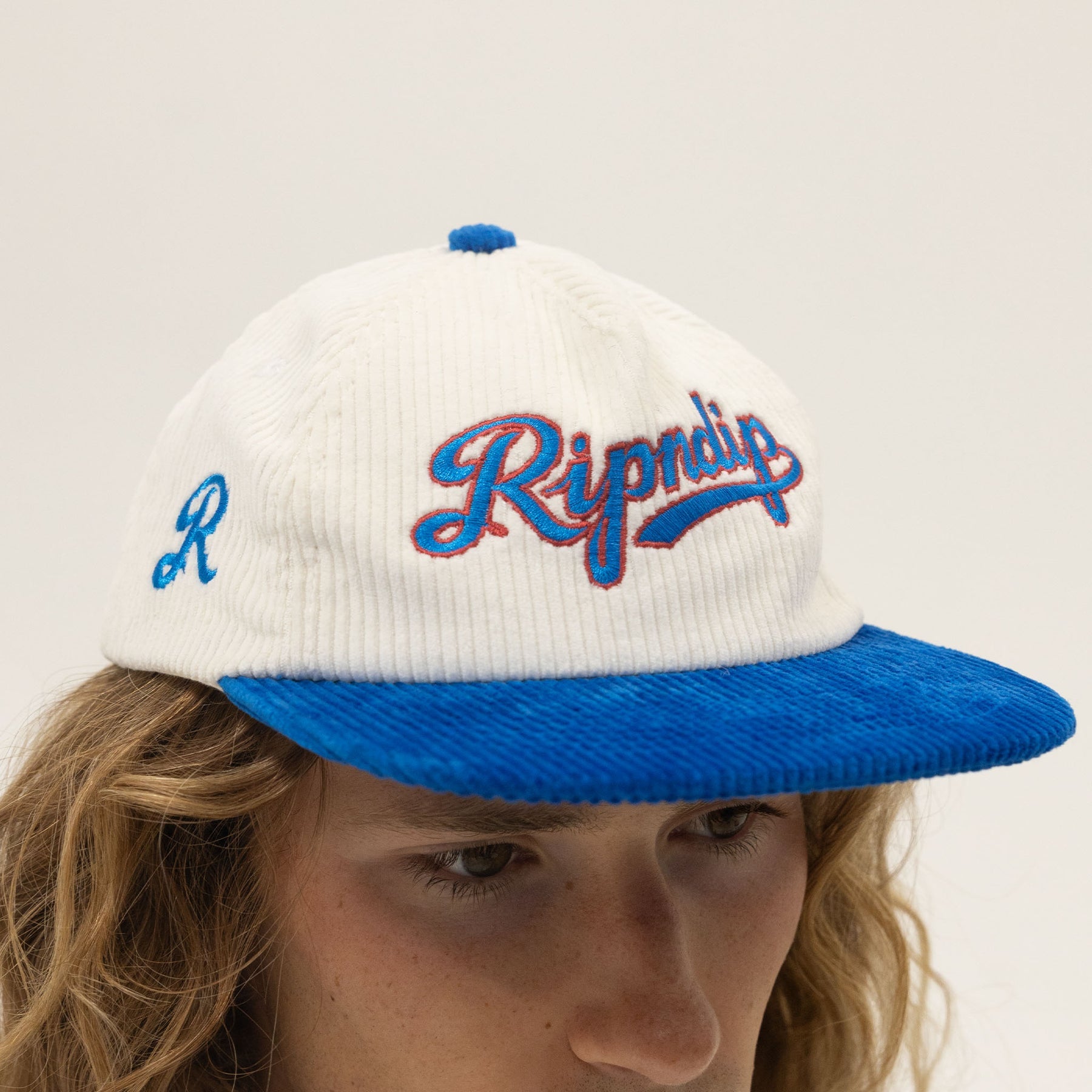 LOS RIPNDIP CORDUROY SNAPBACK