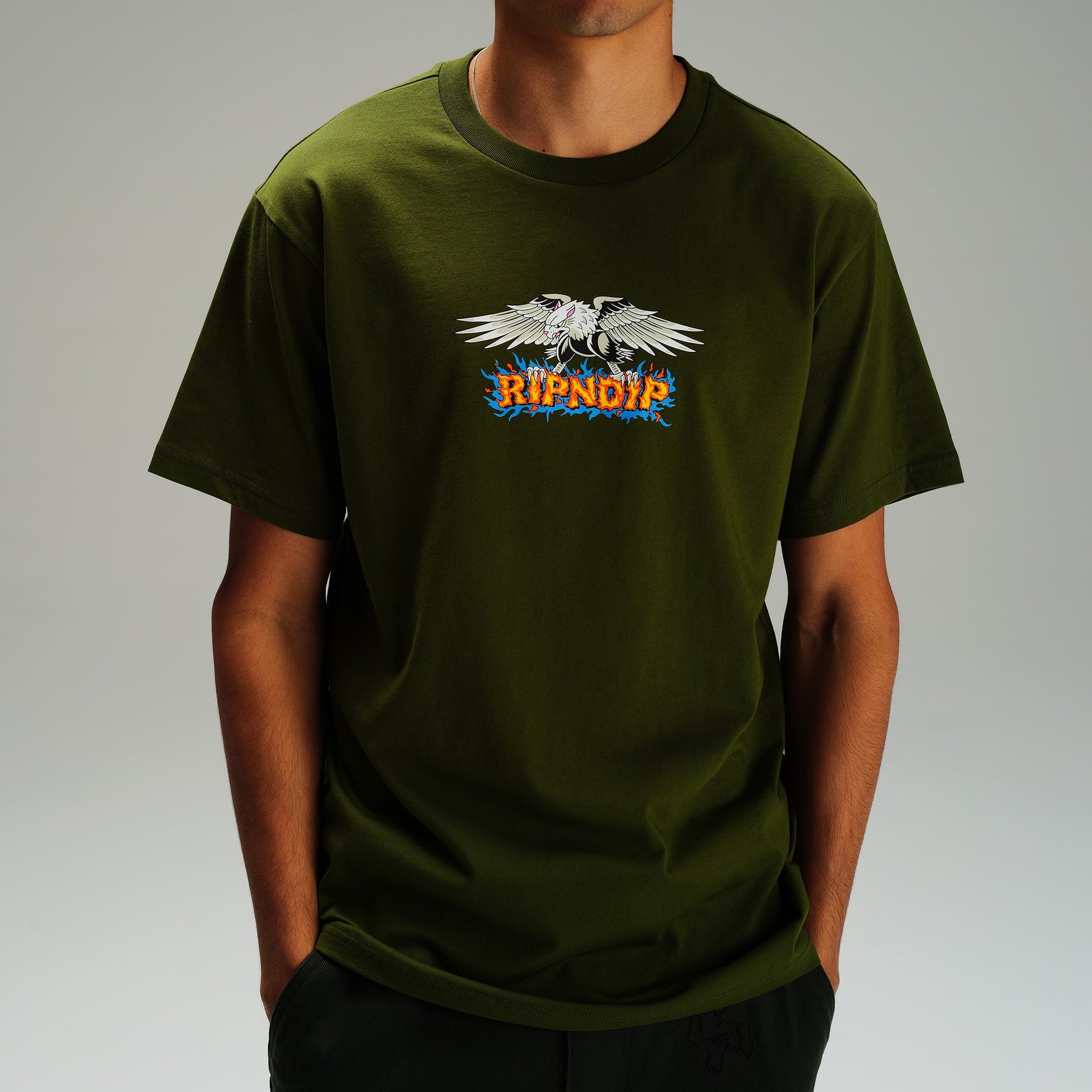 BIRDY TEE