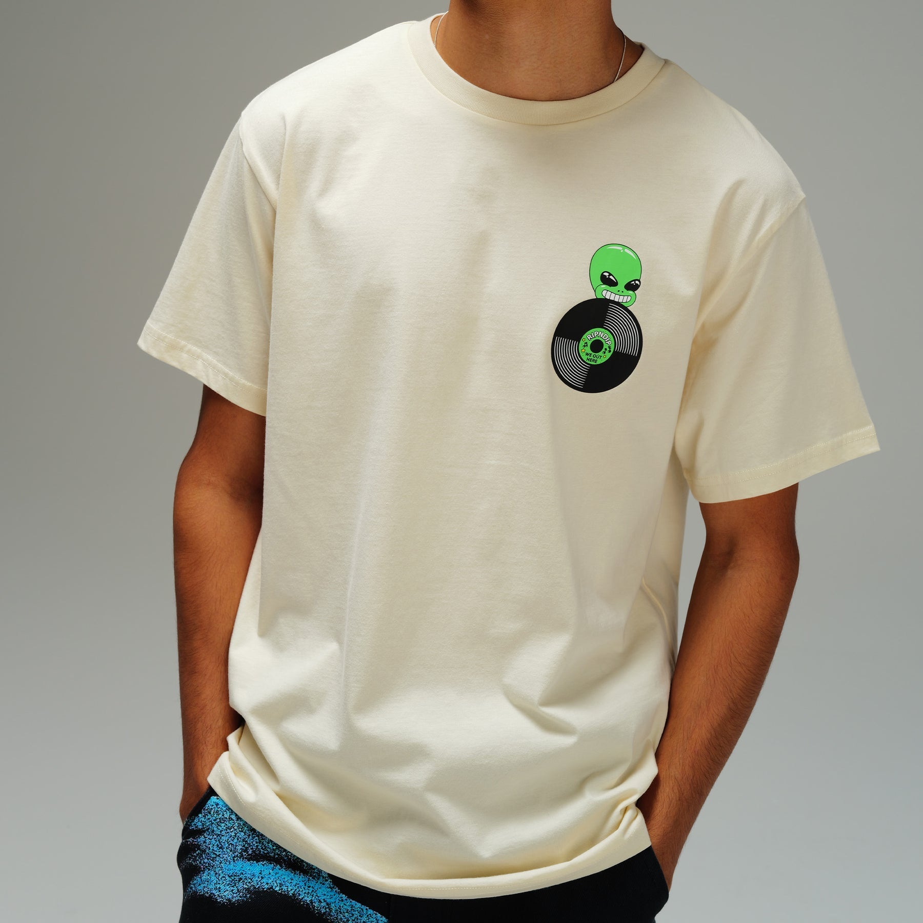 SPINNING TEE