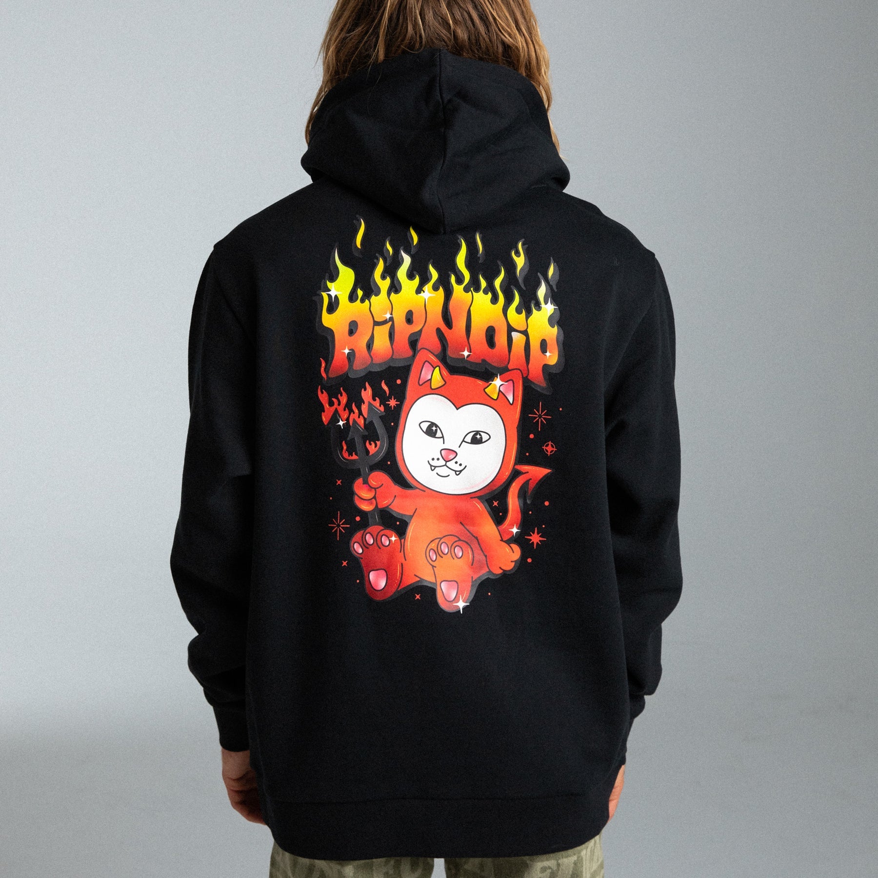 SCARY CUTE HOODIE