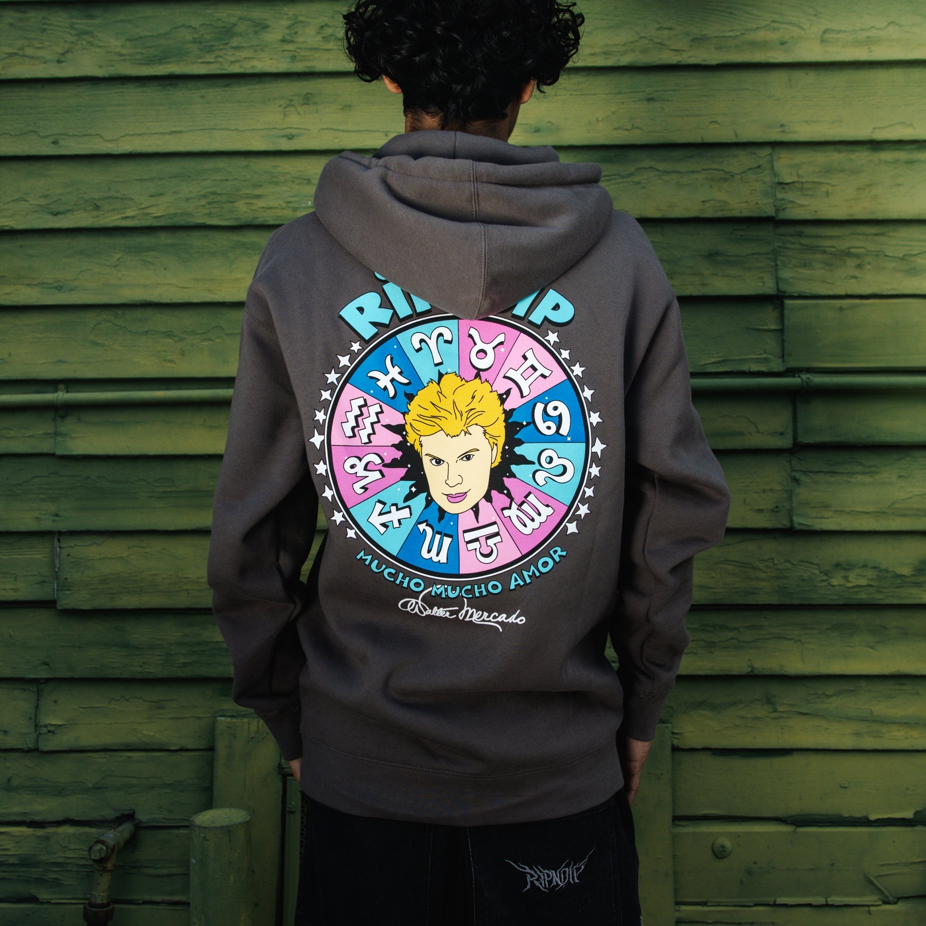 RIPNDIP MUCHO HOODIE