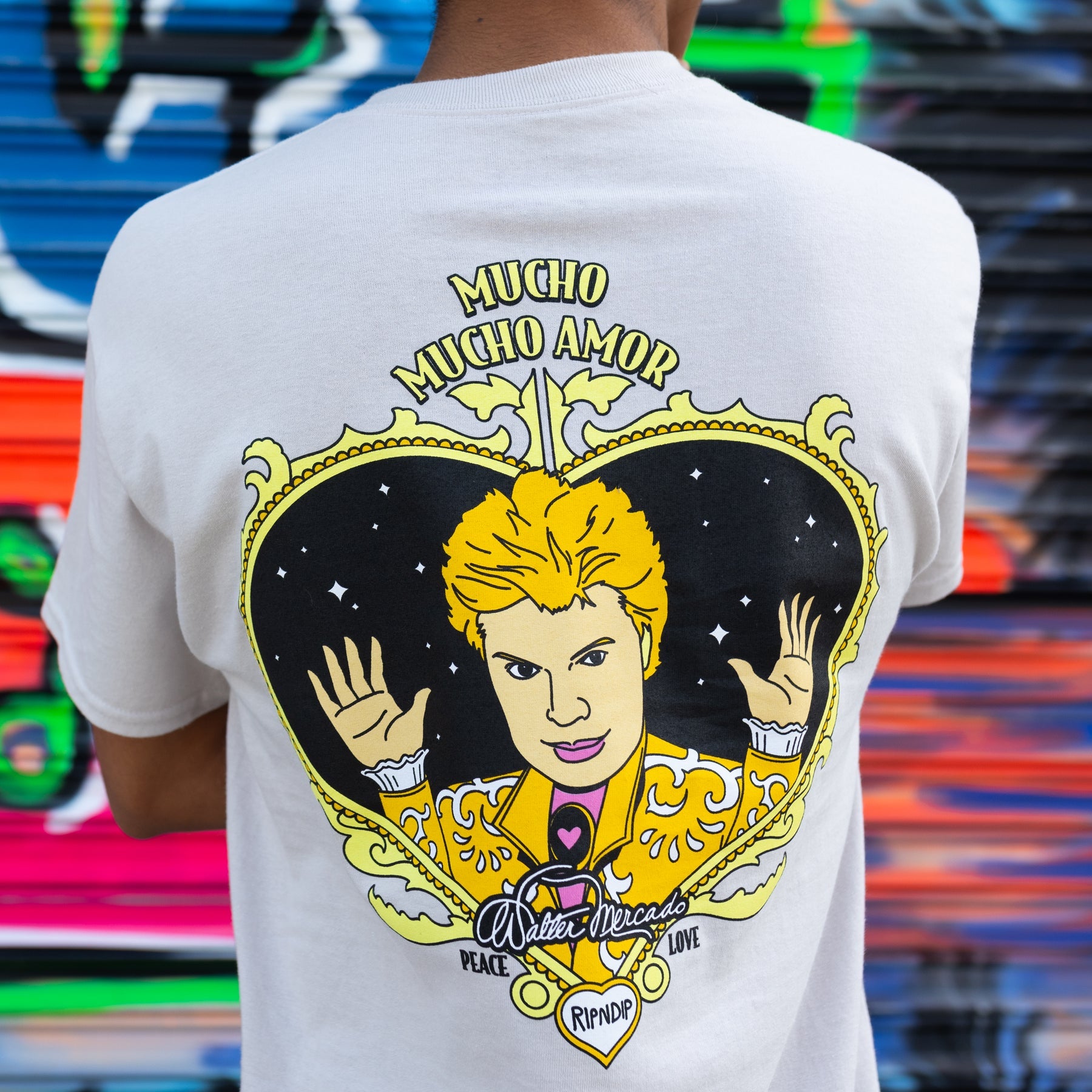 WALTER AMOR TEE
