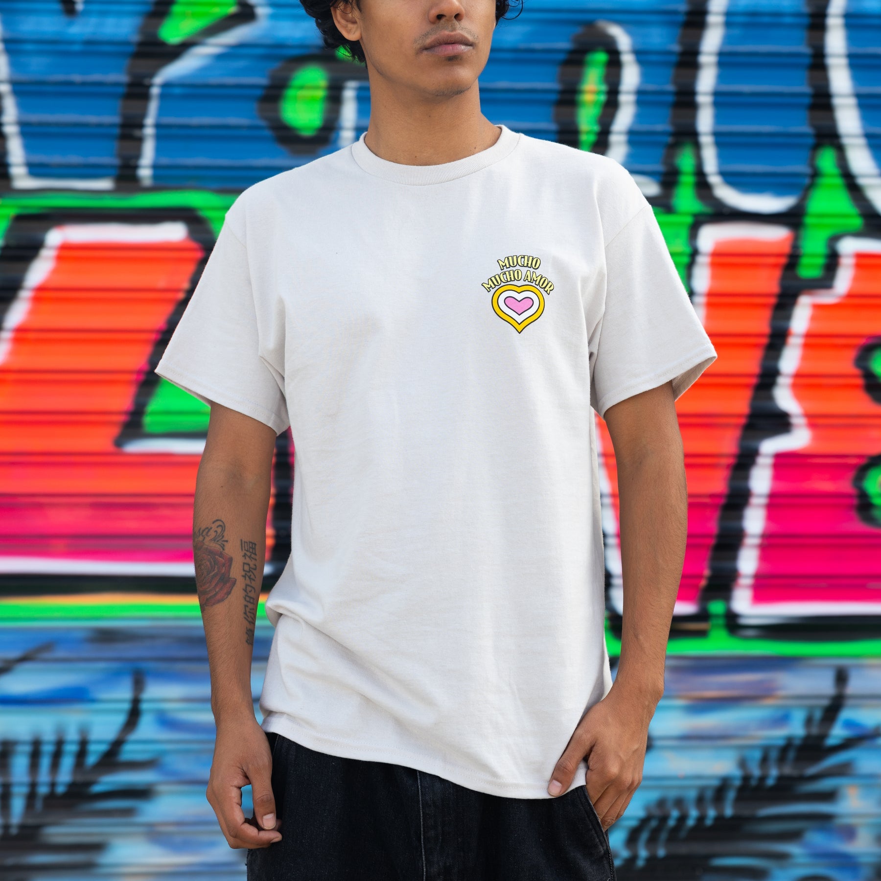 WALTER AMOR TEE