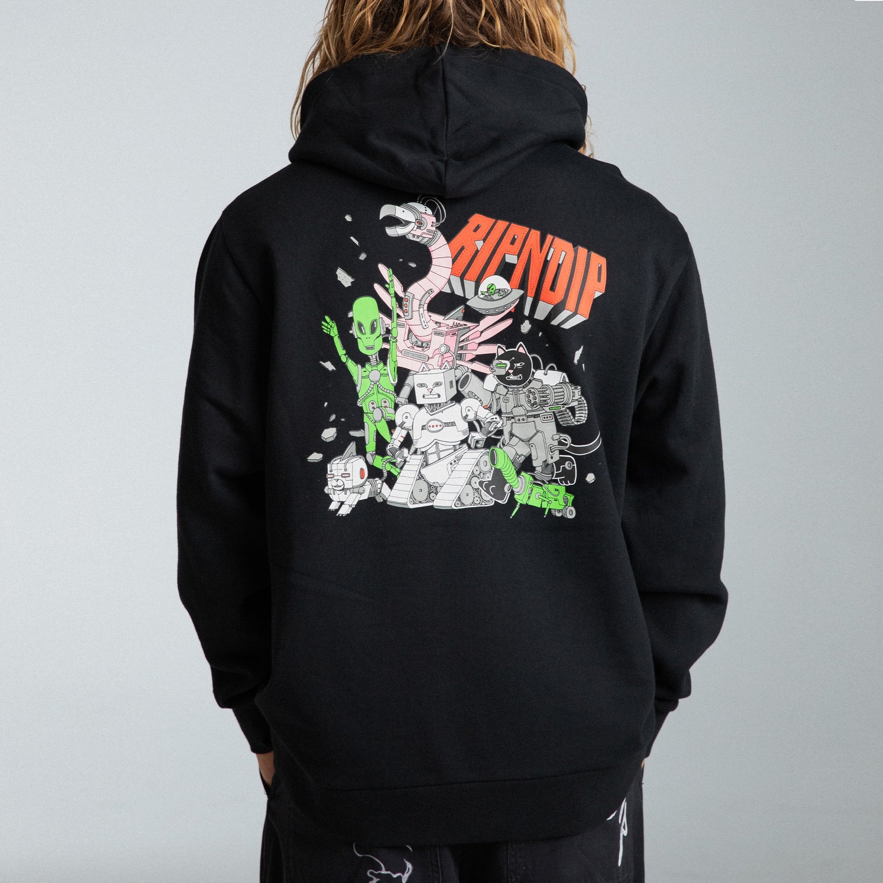 TOMORROWLAND HOODIE