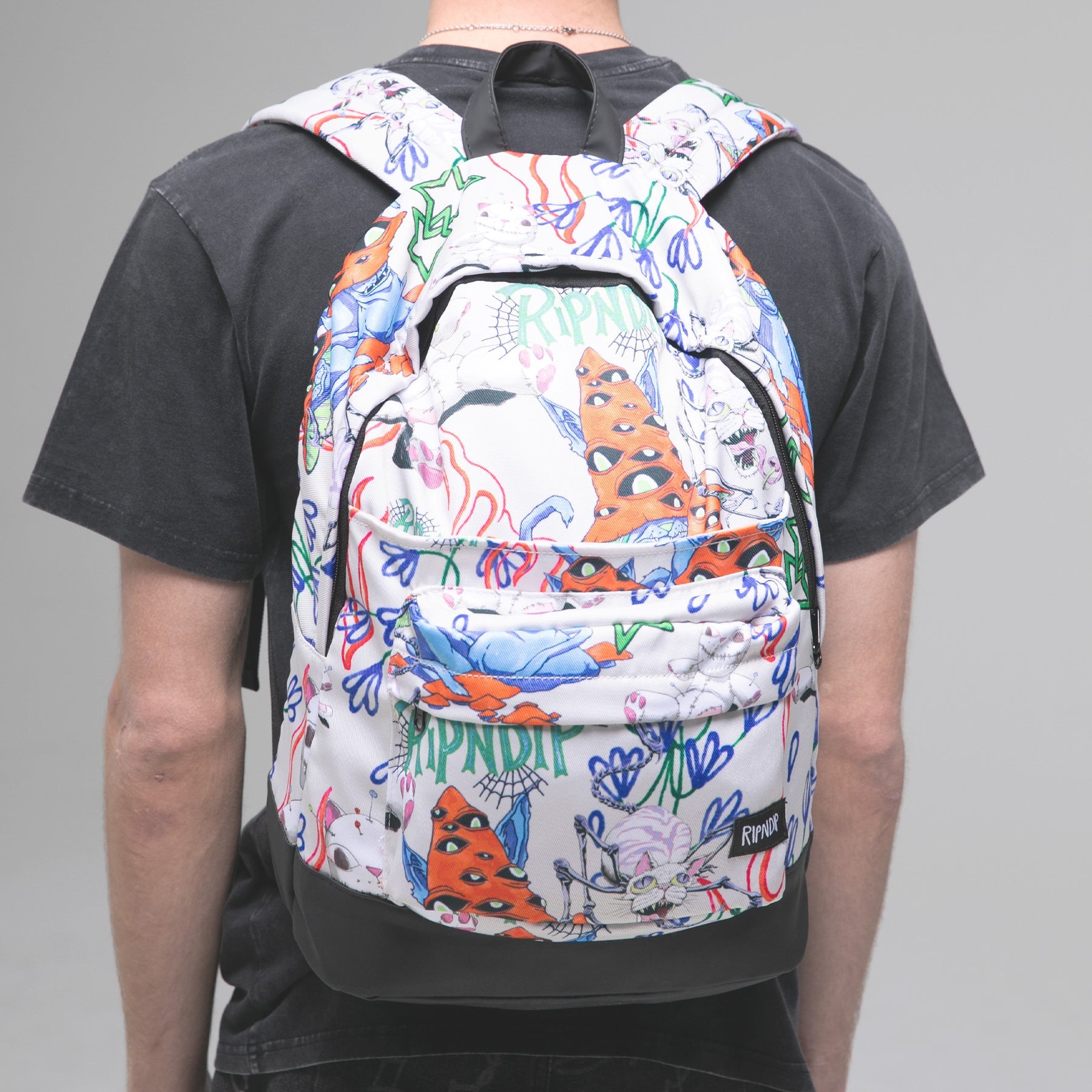 TRAVIS BACKPACK