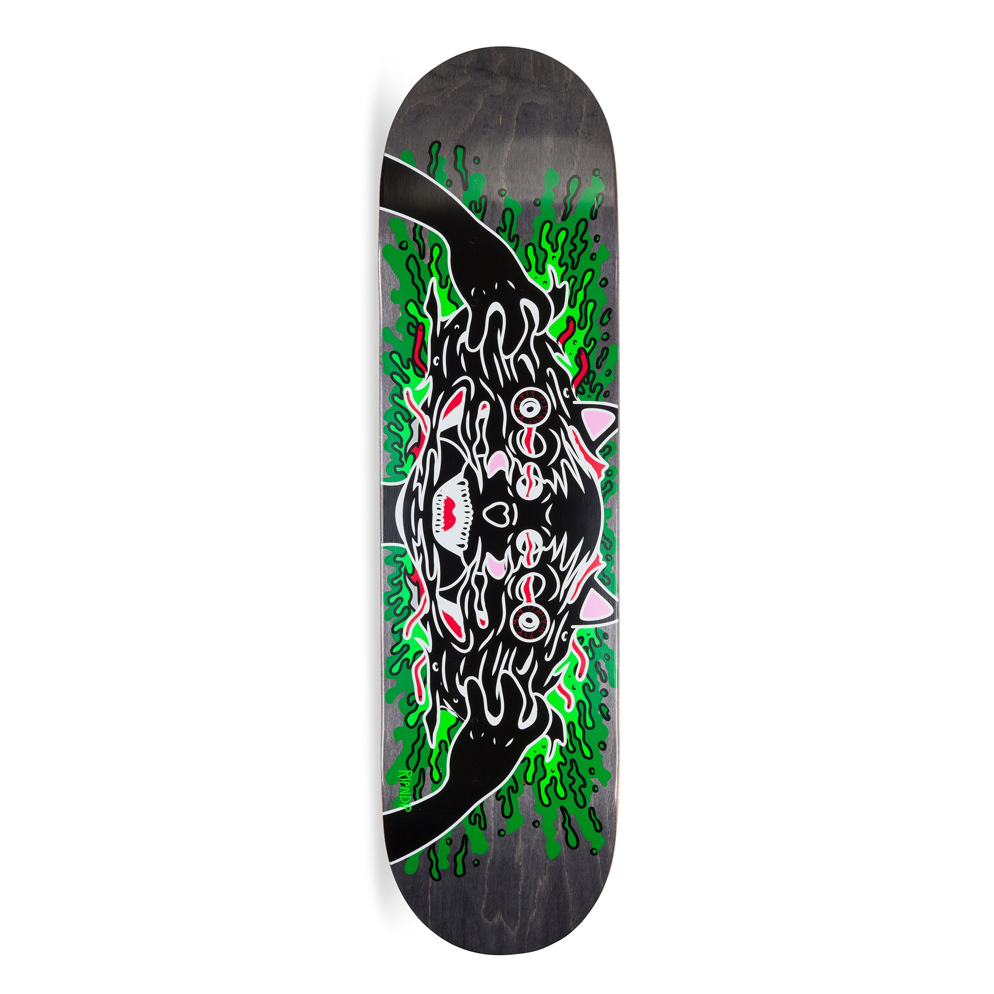Skull Face Jerm Board (Black)