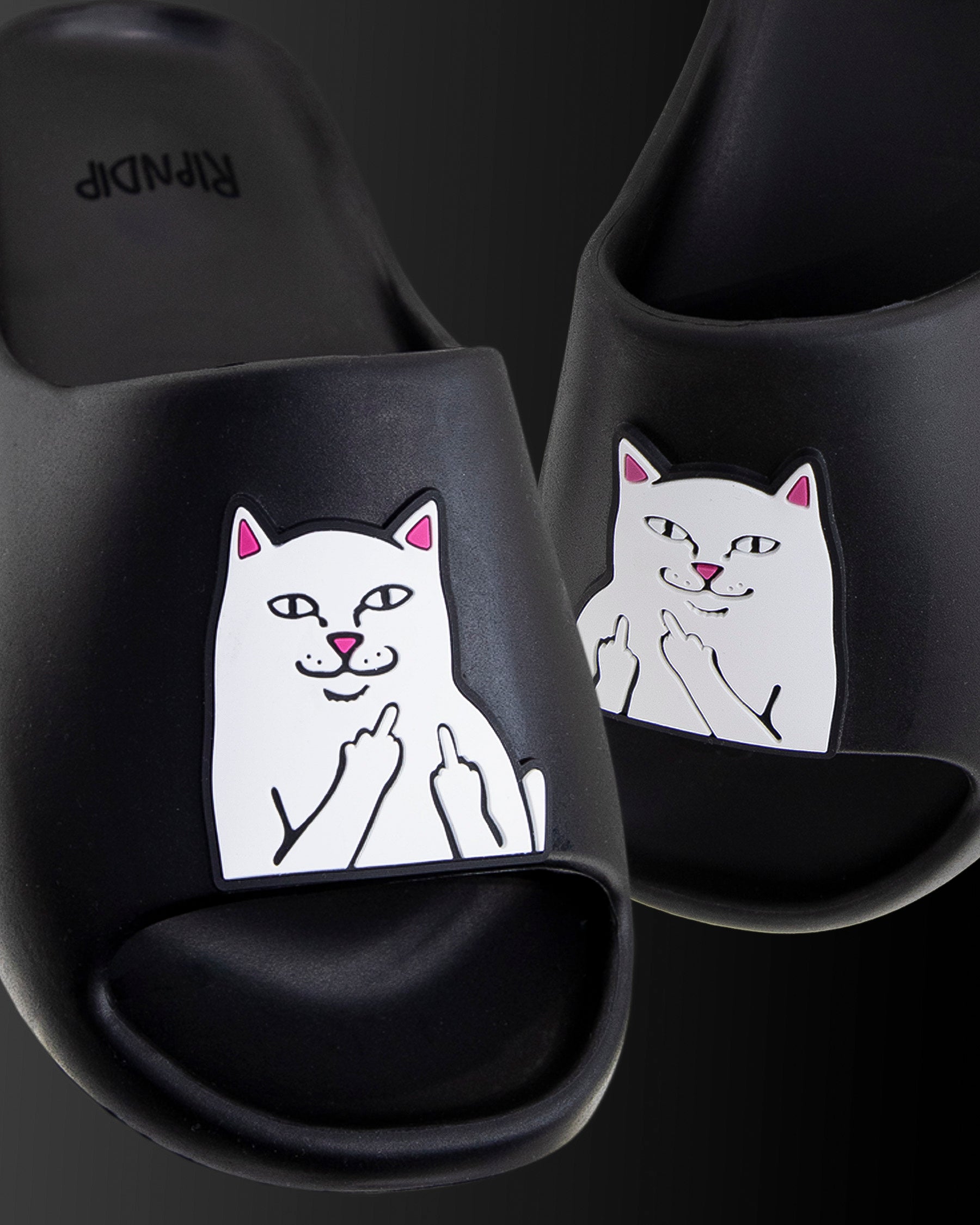 LORD NERMAL CLOUD SLIDES
