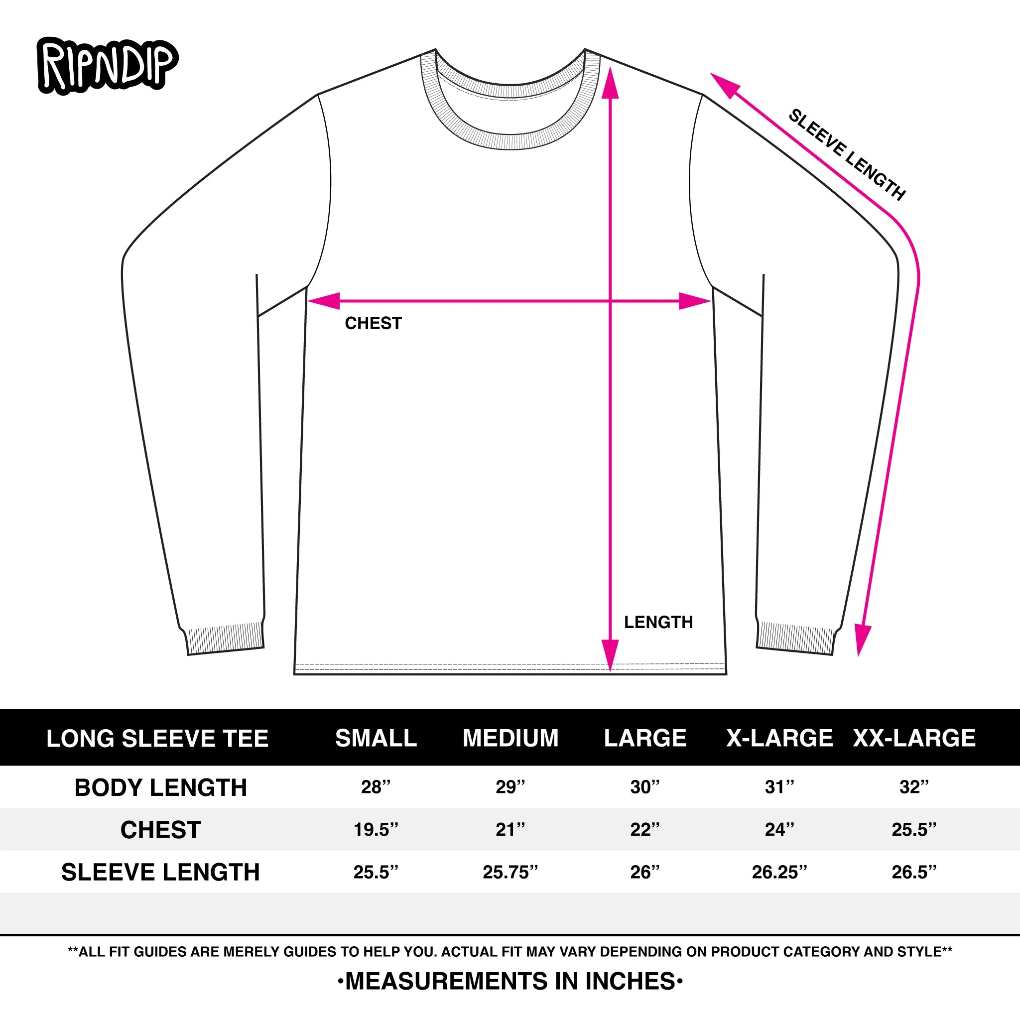 RND SPORTS L/S