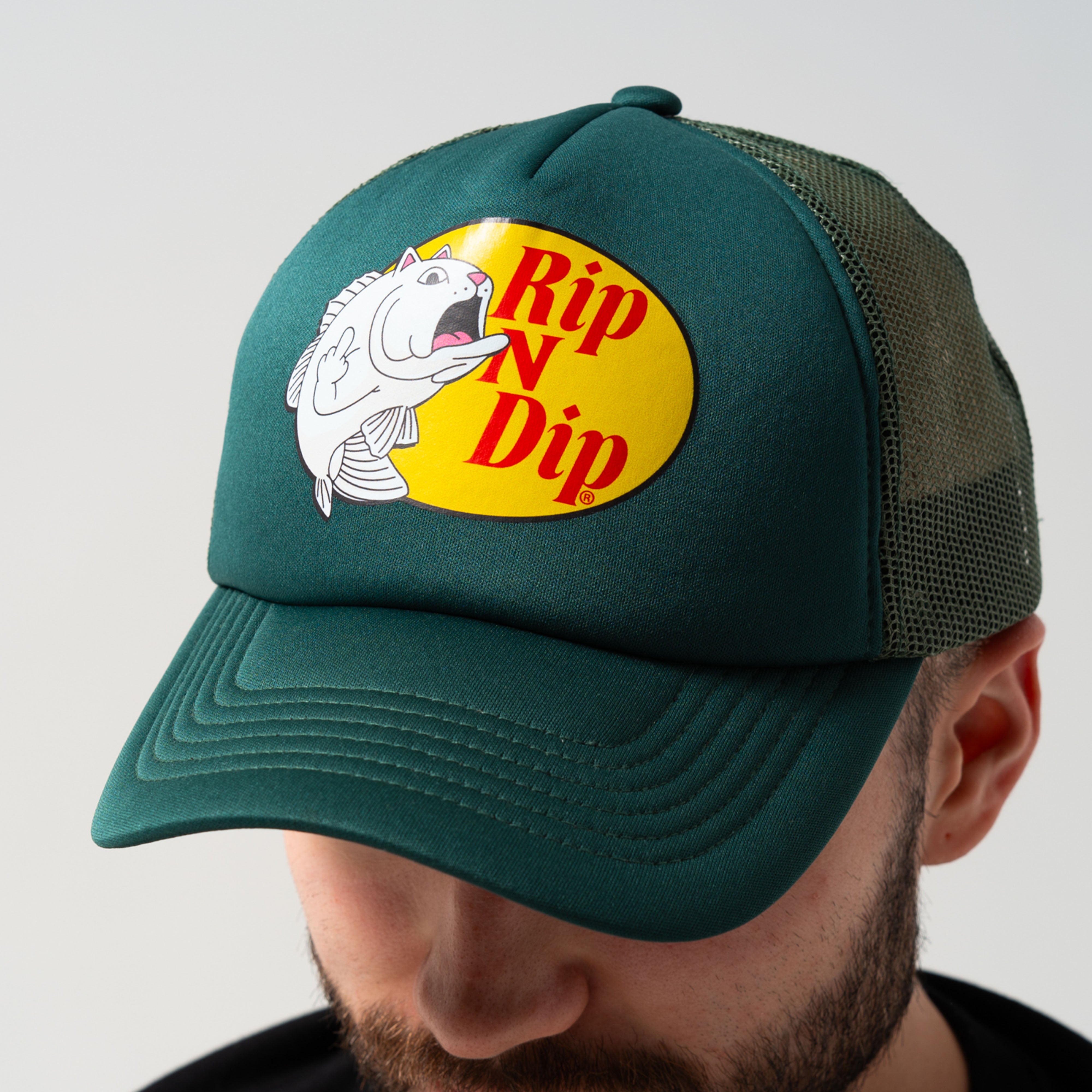 CATFISH TRUCKER HAT