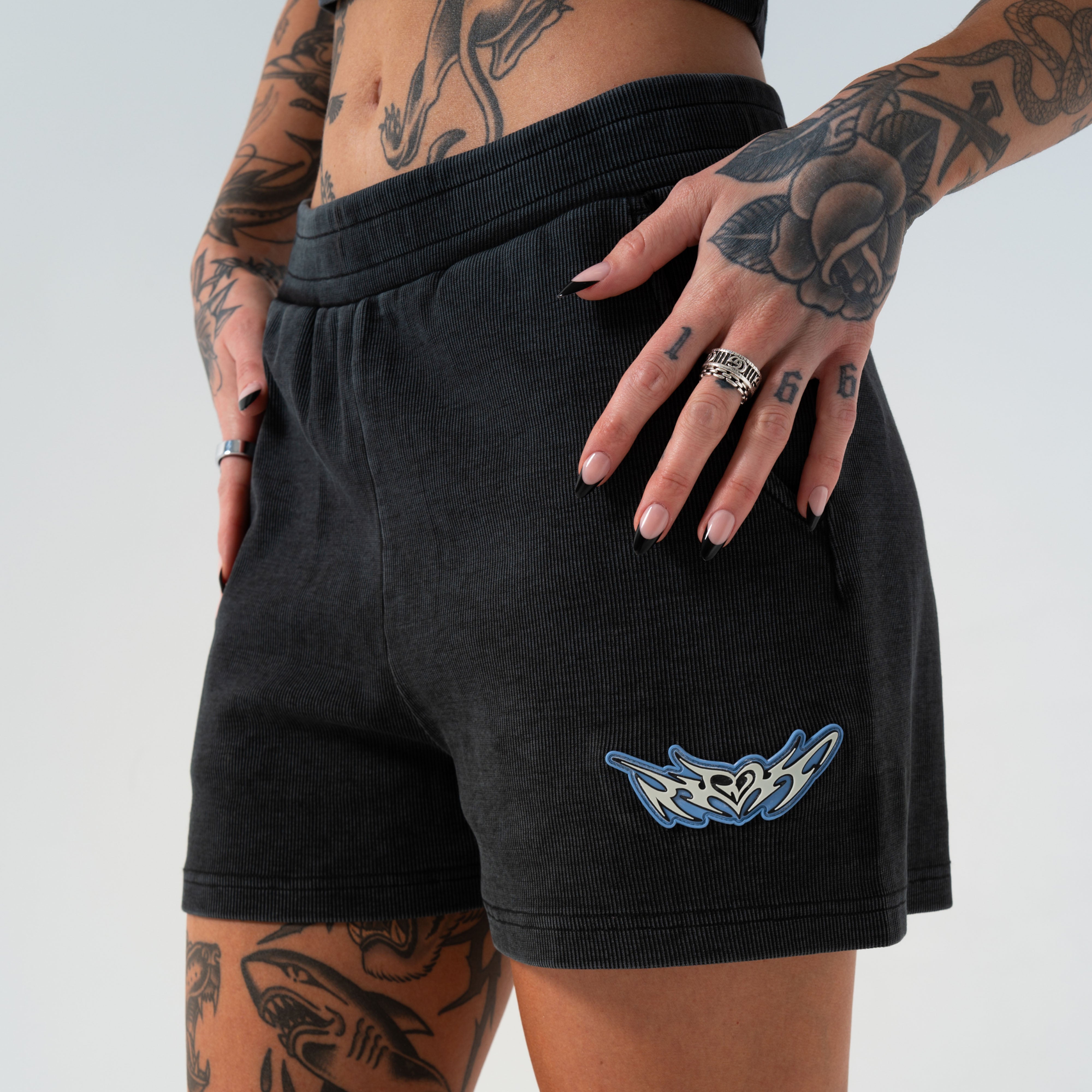 DND SWEAT SHORTS