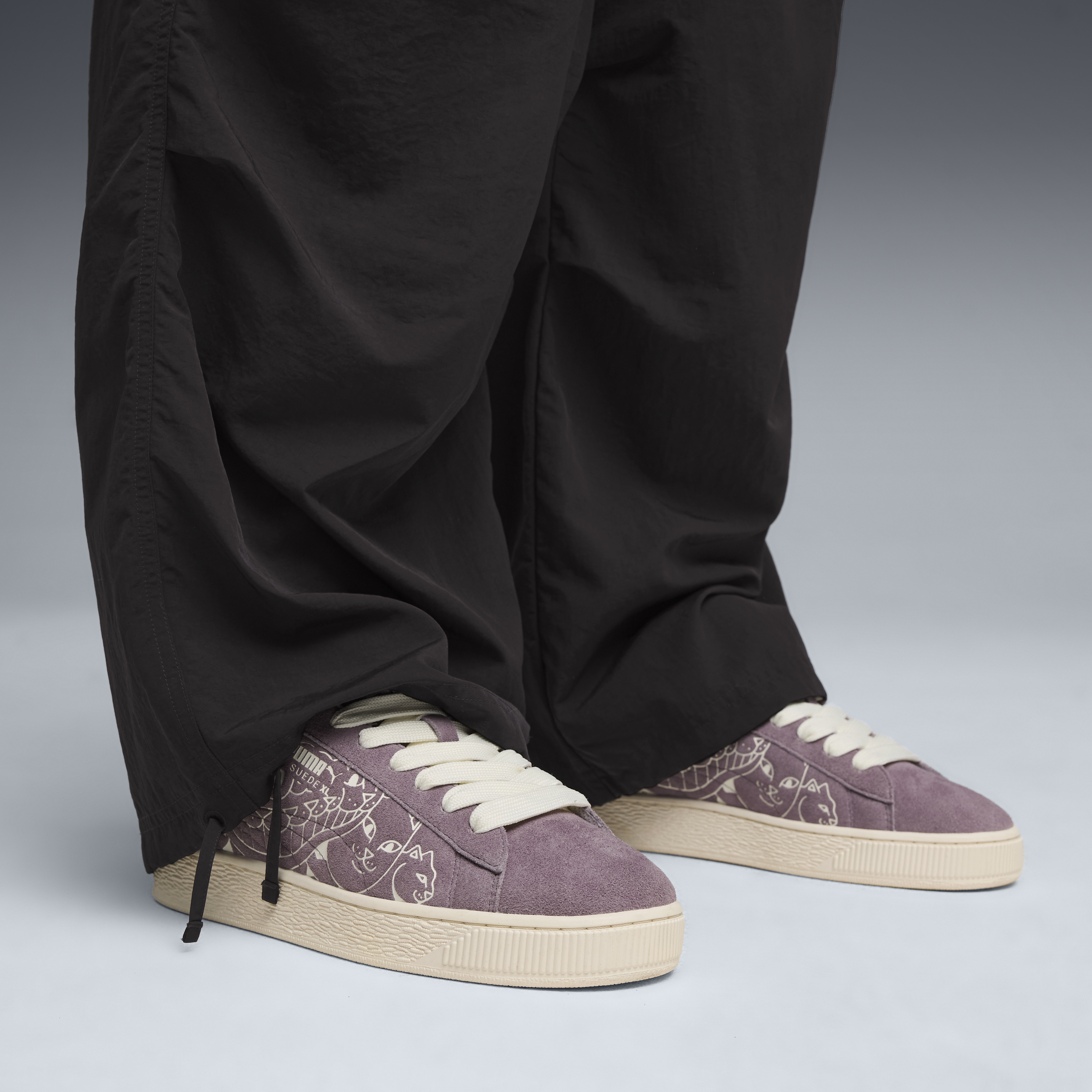 SUEDE XL RIPNDIP